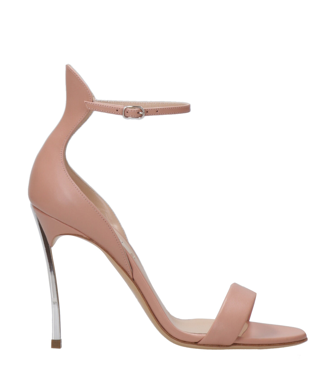 Casadei | Cappa Blade Sandalwood Pink