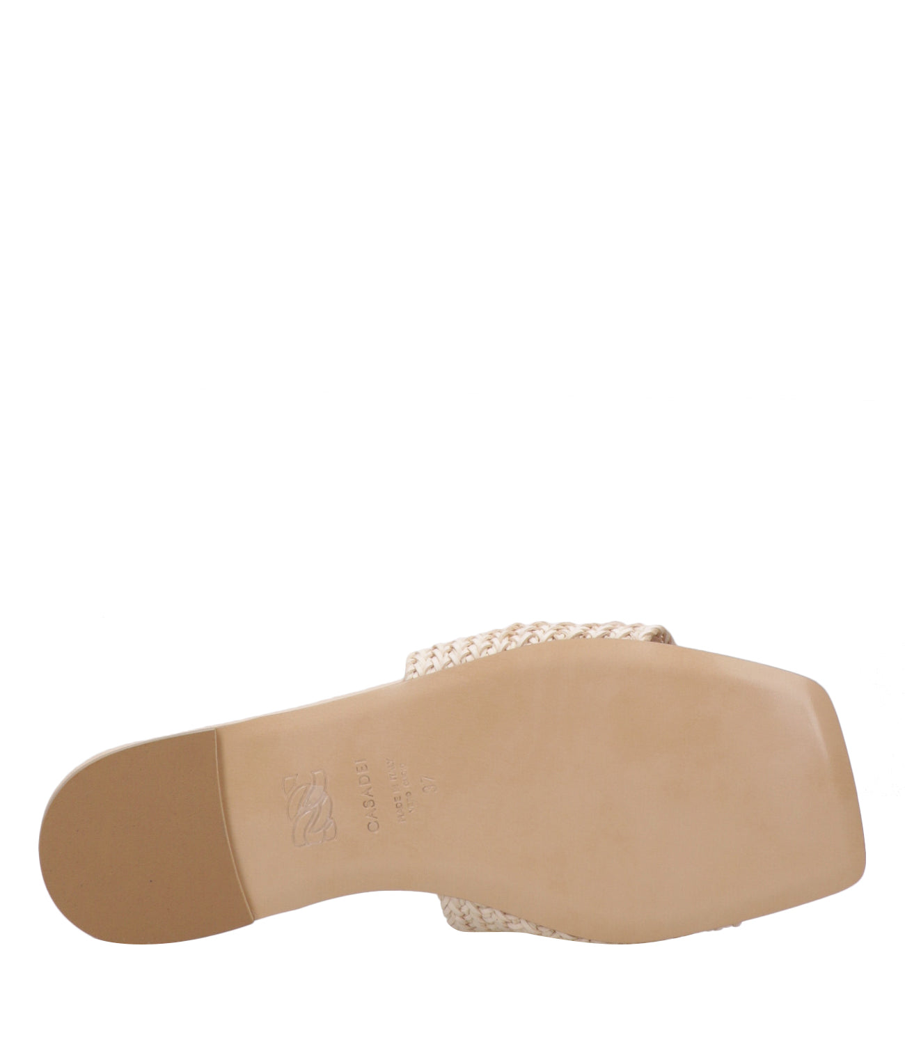 Casadei | Ciabatta Positano Rosa