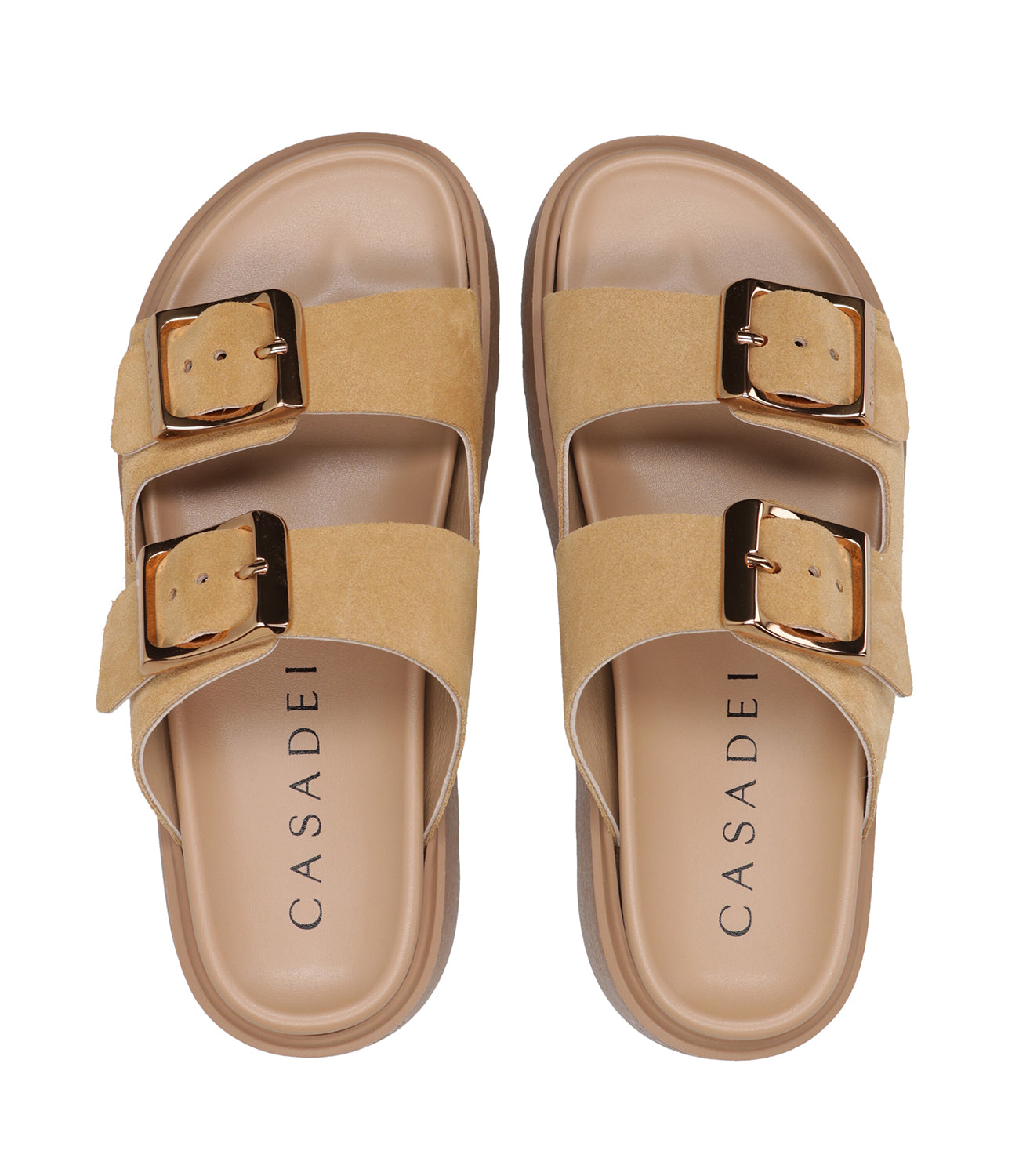 Casadei | Ciabatta Birky Ale SlidesToffee