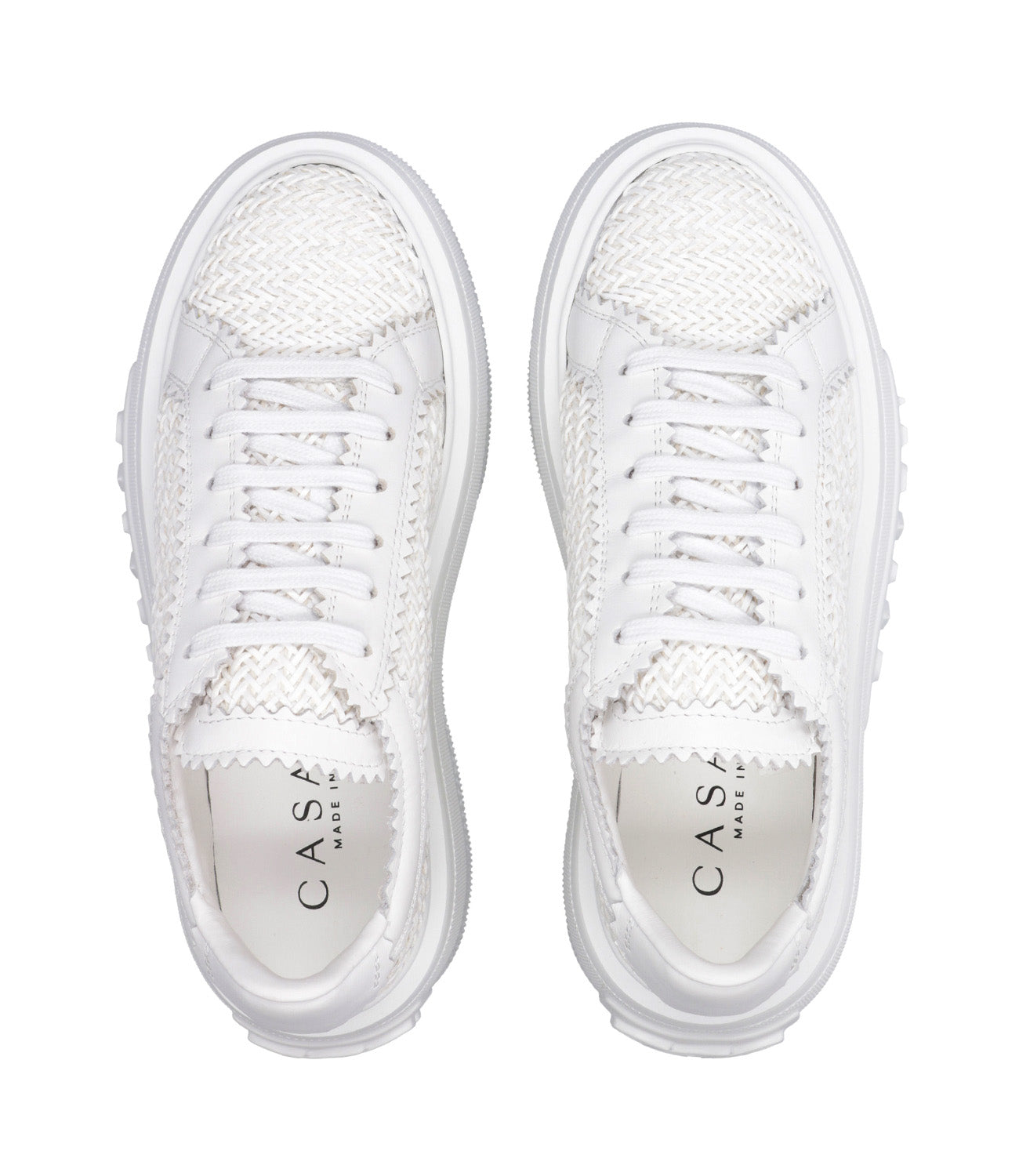 Casadei | Sneakers Hanoi Nexus Bianca