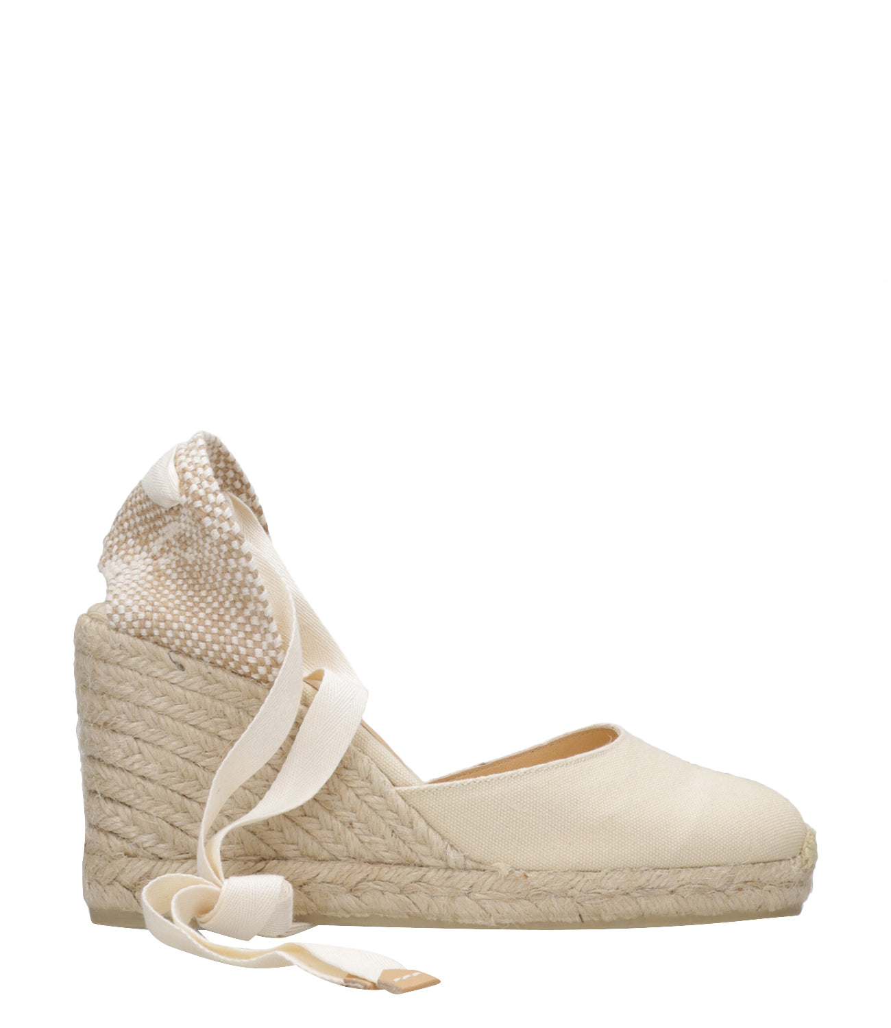 Castaner | Carina Sandal White