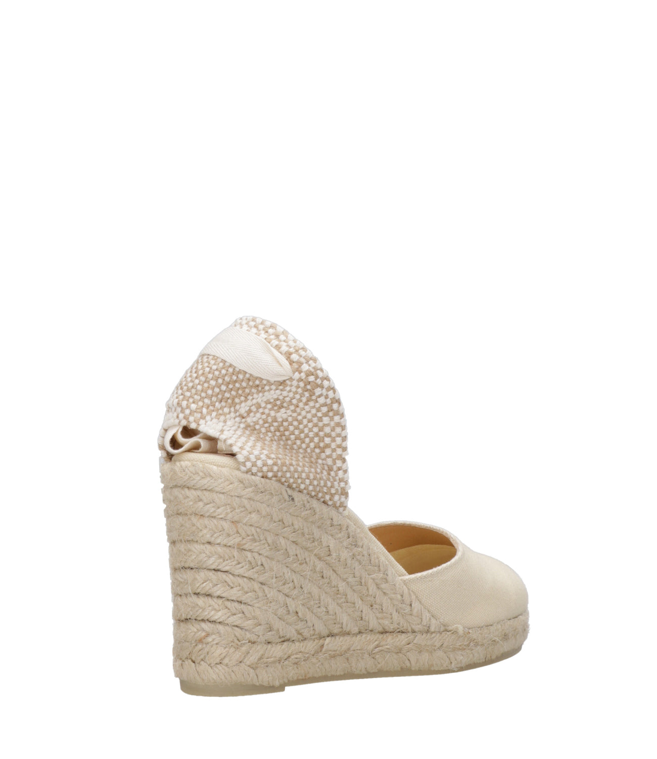 Castaner | Carina Sandal White