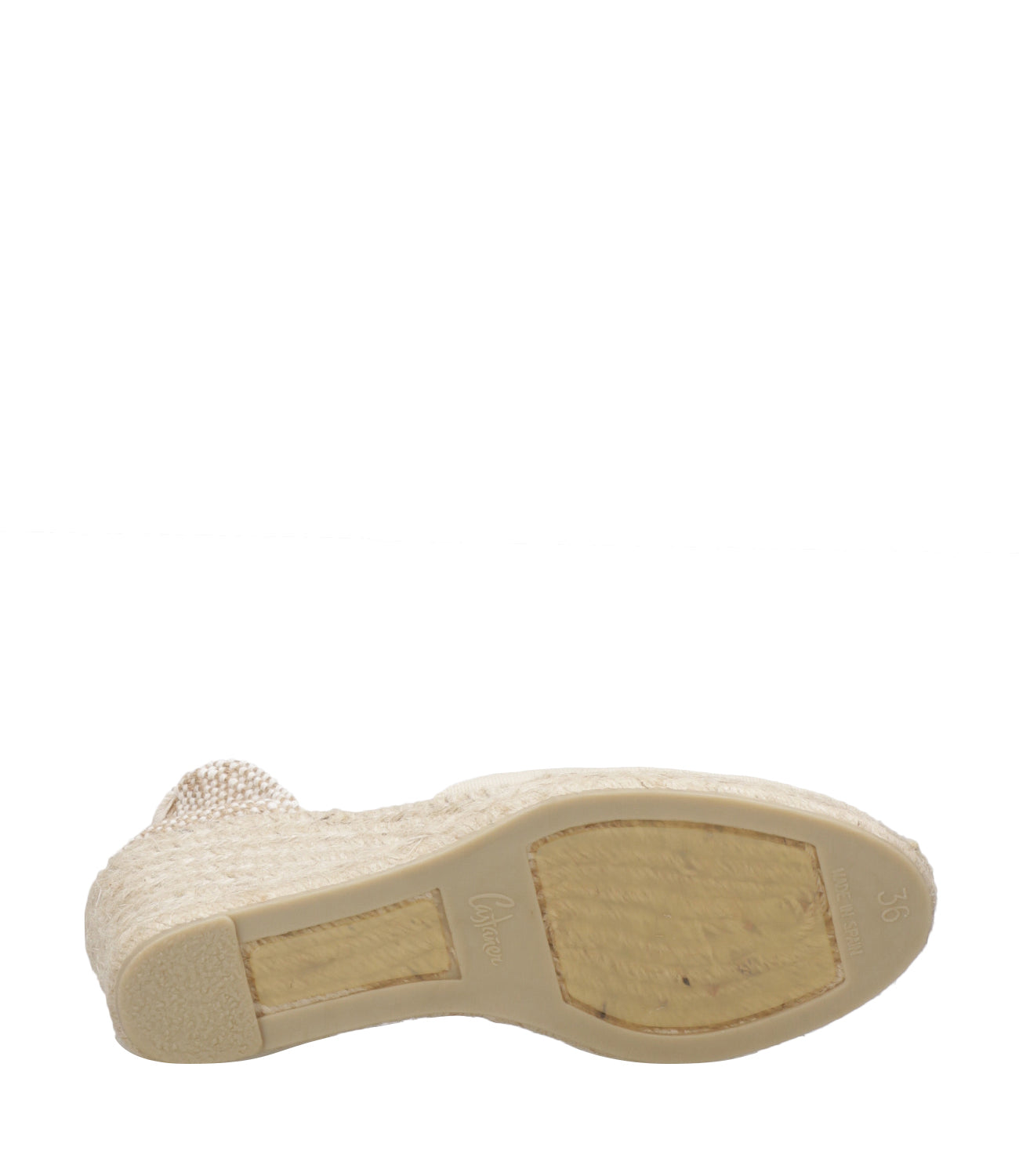 Castaner | Carina Sandal White
