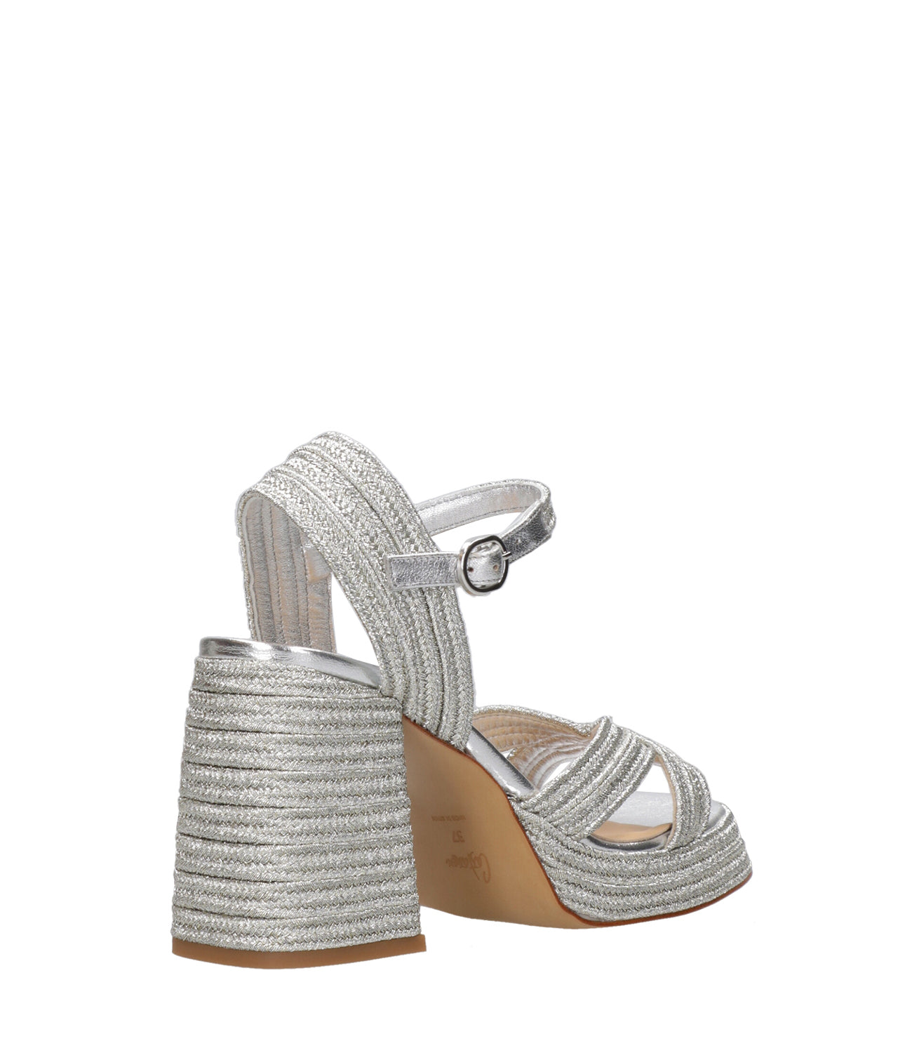 Castaner | Valley Sandalwood-142 Silver