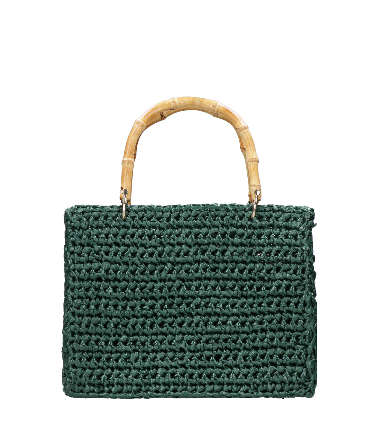 Chica | Borsa a Mano Venere Foresta