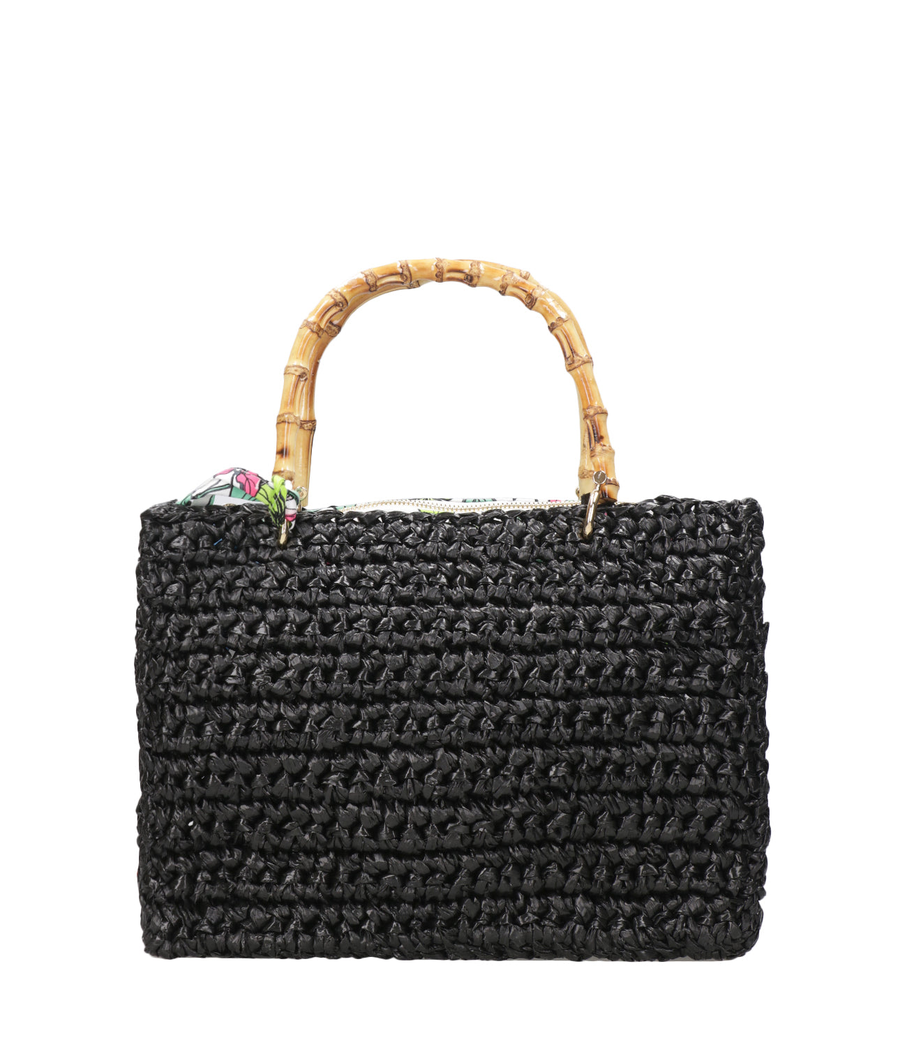 Chica | Borsa a Mano Venere Nero