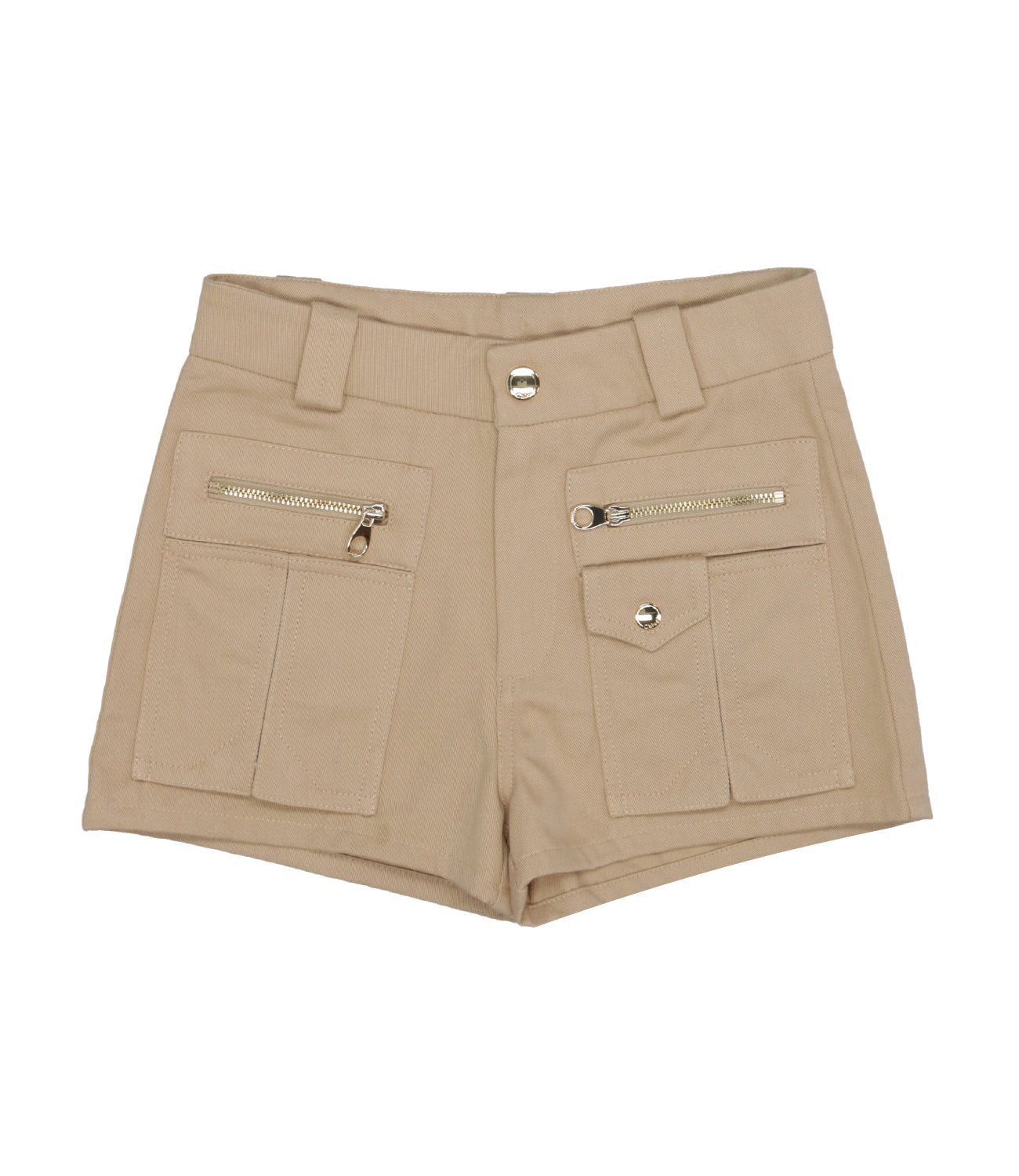 Chloè Kids | Shorts Beige scuro