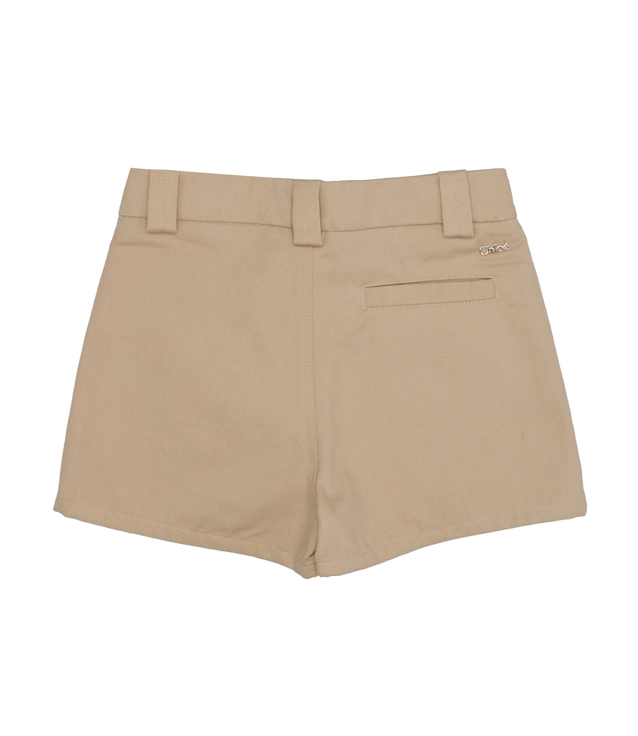 Chloè Kids | Shorts Beige scuro