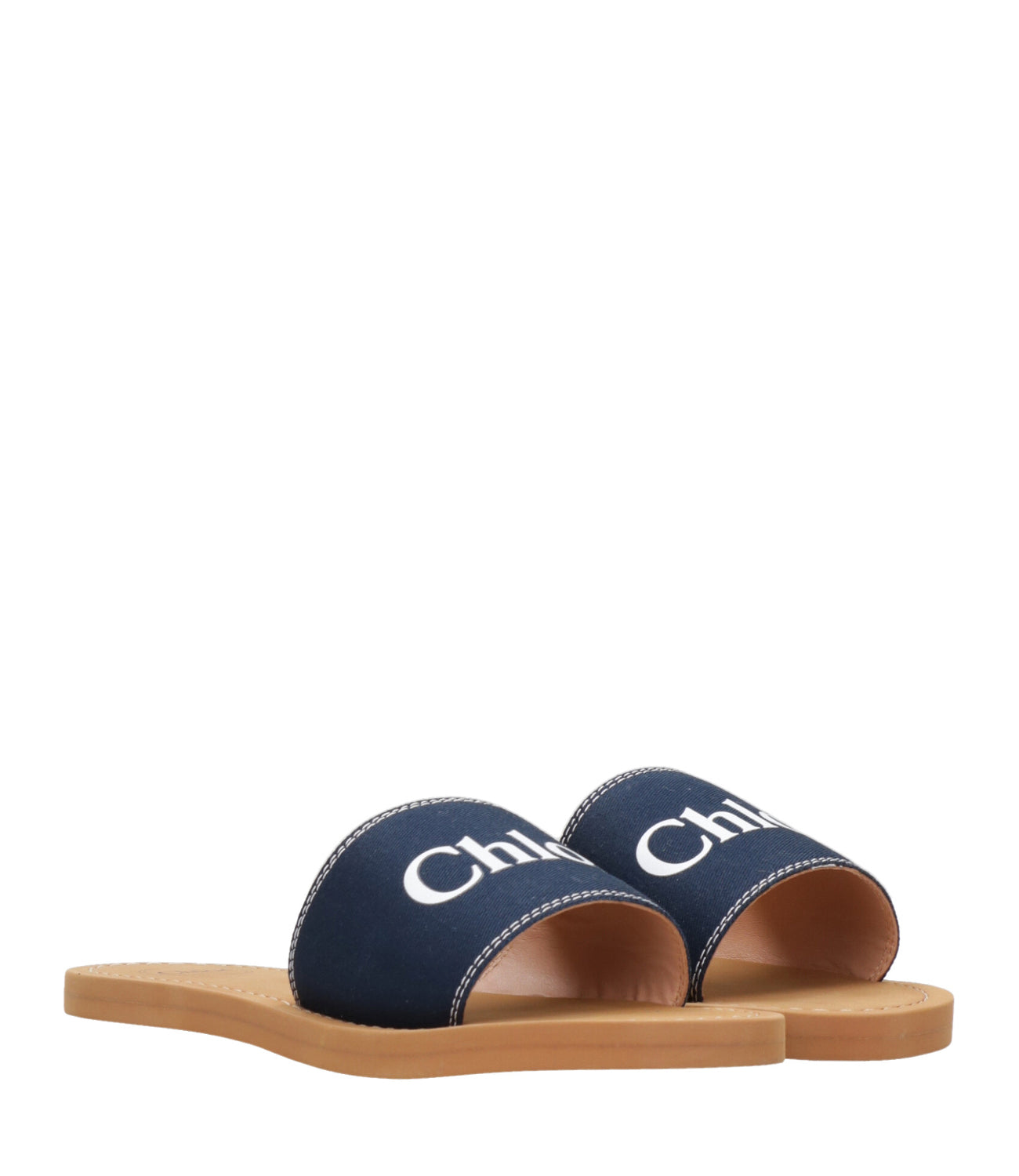 Chloè Kids | Ciabatta Blu marino