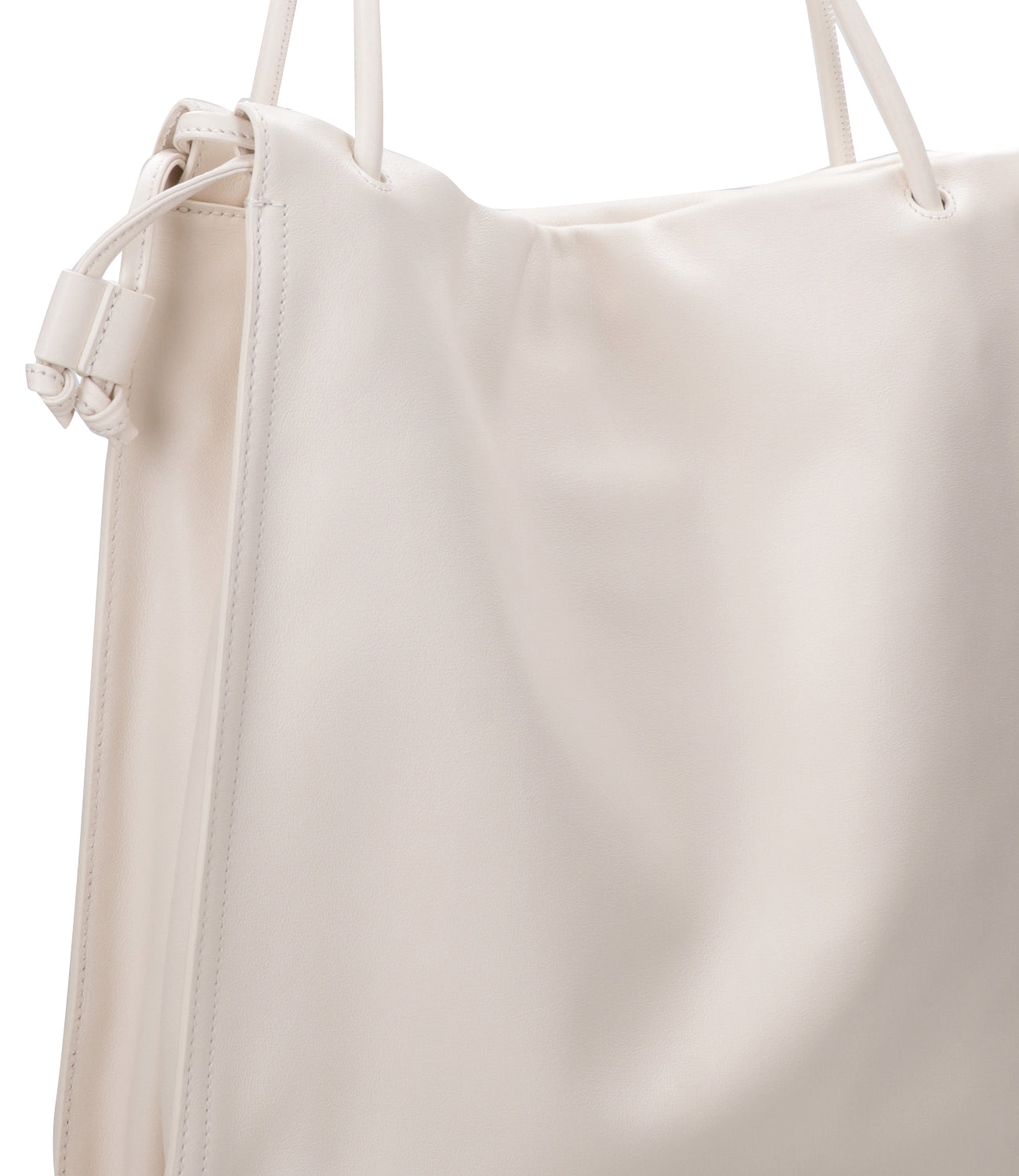 Coccinelle | Borsa Dulse Large Bianco