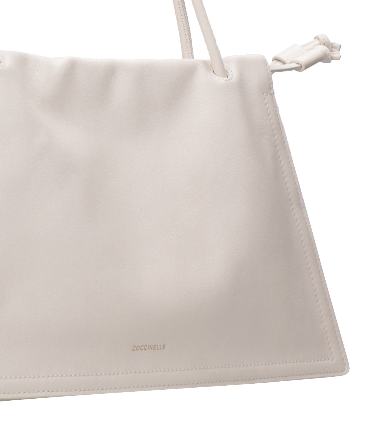 Coccinelle | Borsa Dulse Medium Bianco