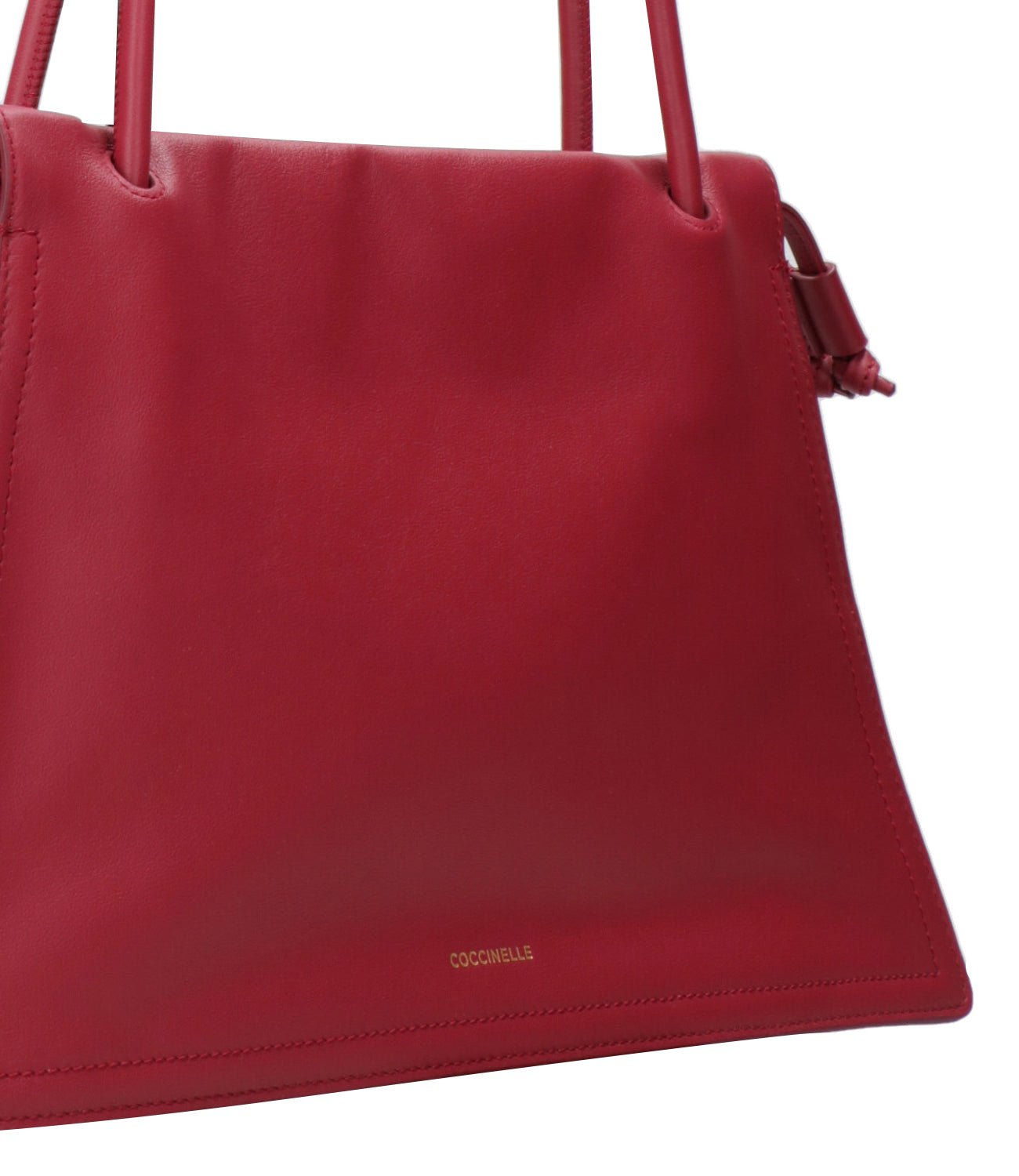 Coccinelle | Borsa Dulse Medium Rosso