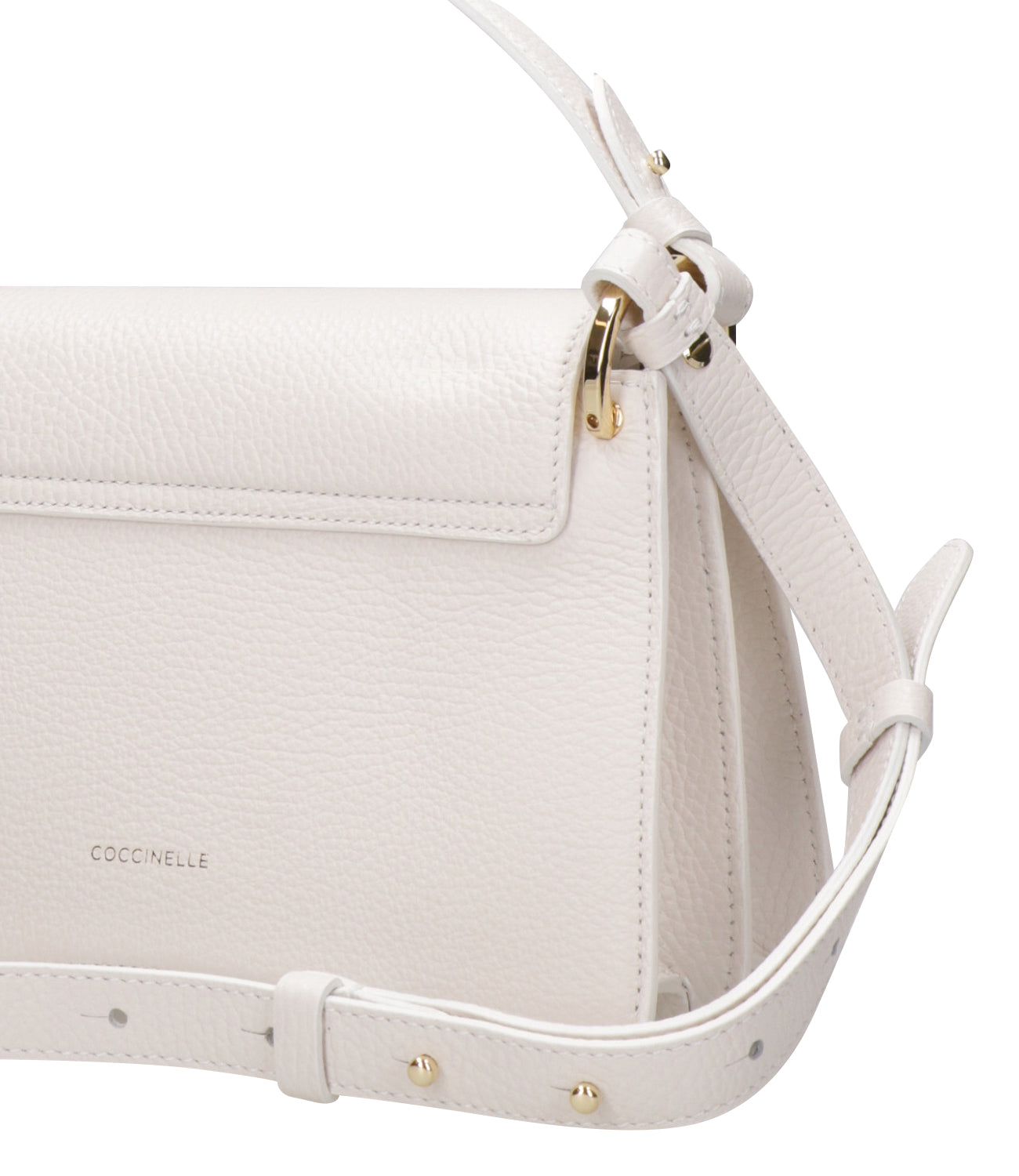 Coccinelle | Borsa Tracolla C-Me Small Bianco