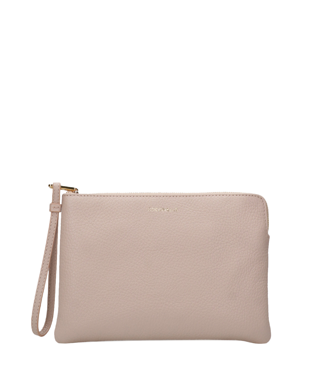 Coccinelle | Pochette Alias Medium Rosa cipria