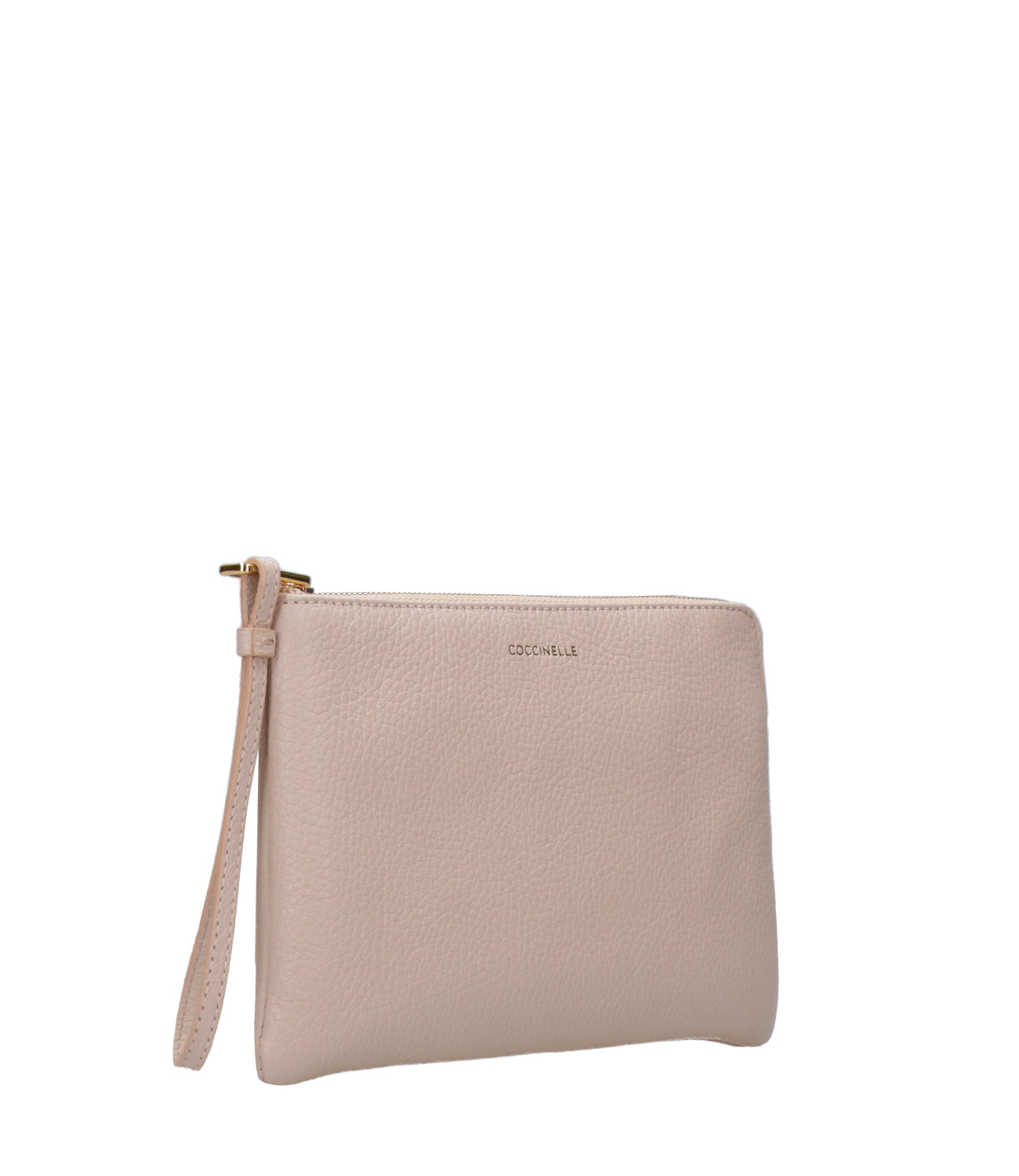 Coccinelle | Pochette Alias Medium Rosa cipria