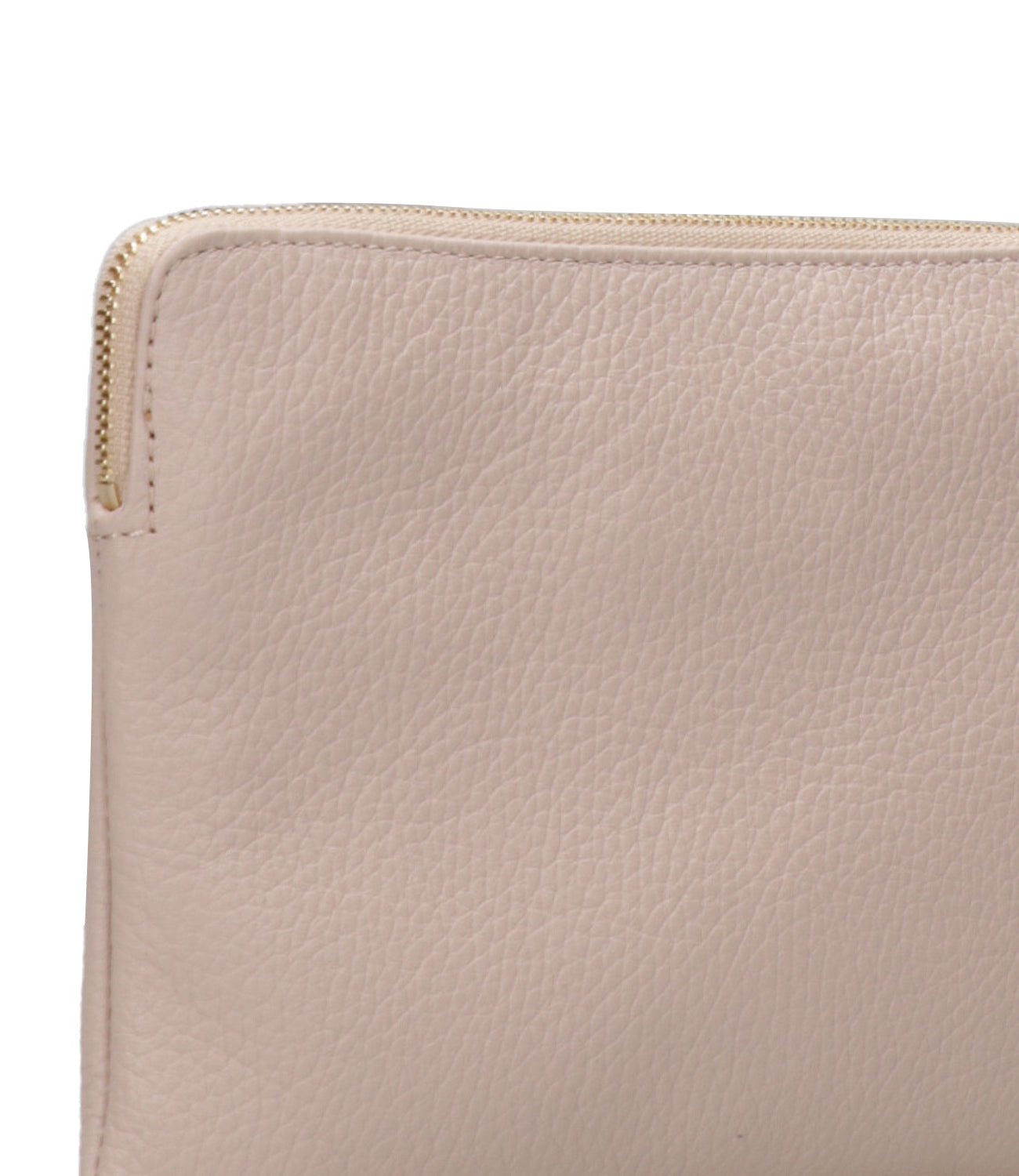 Coccinelle | Pochette Alias Medium Rosa cipria