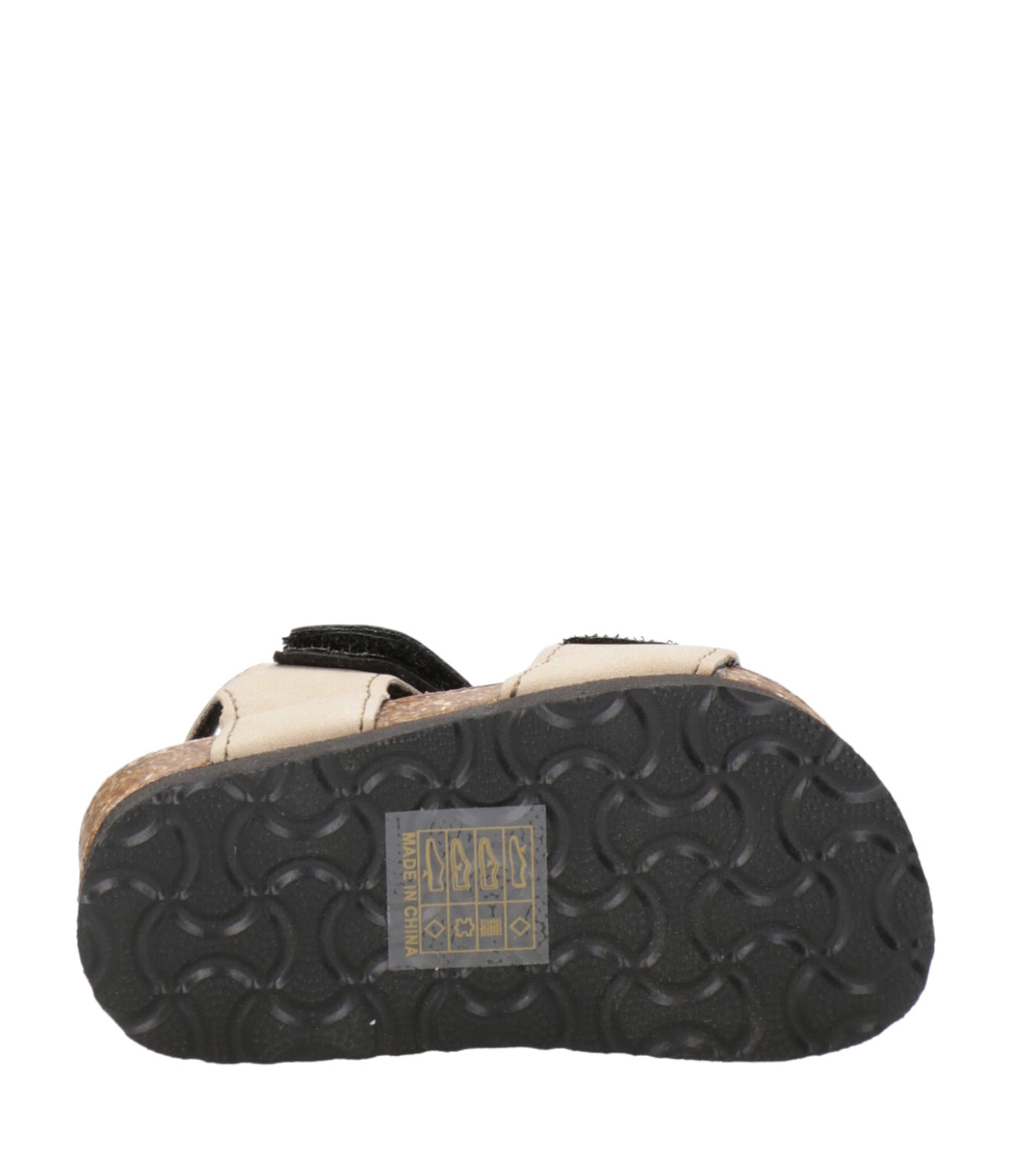 Colors of California Kids | Sandalo Velcro Straps Militare