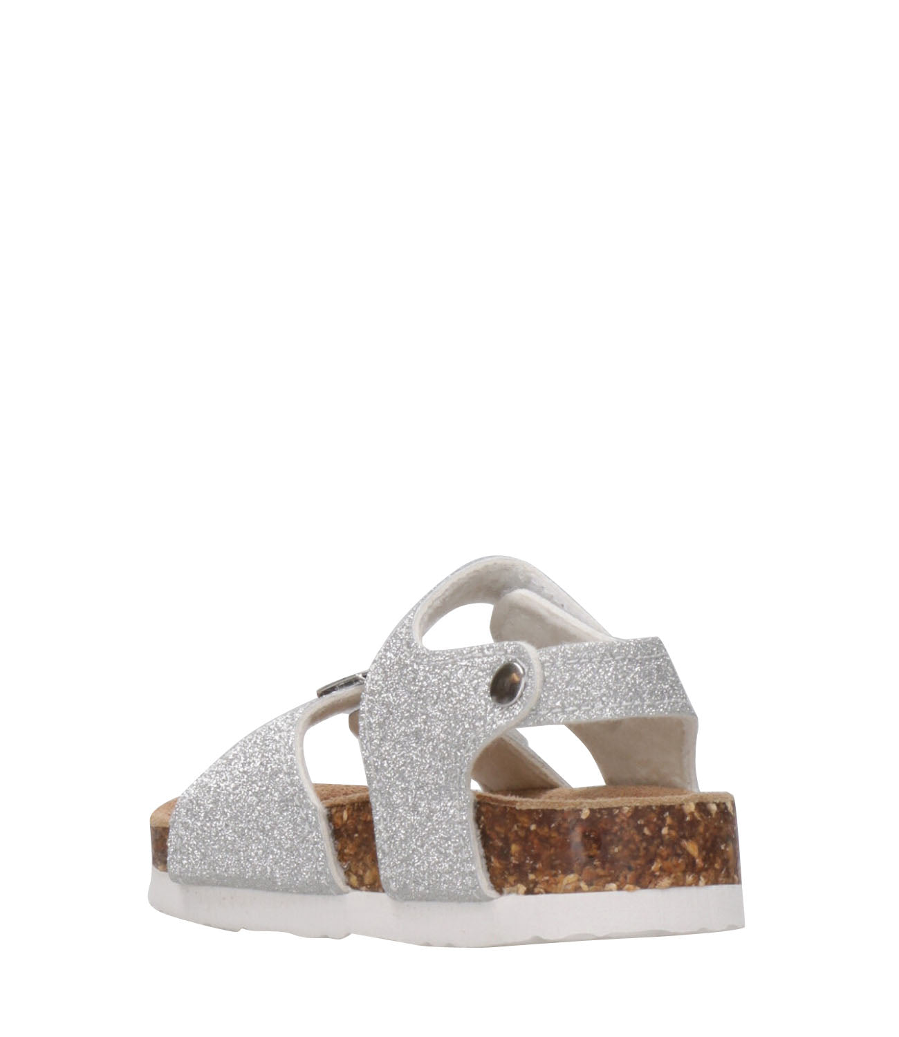 Colors of California Kids | Sandalo Bio Microglitter Argento
