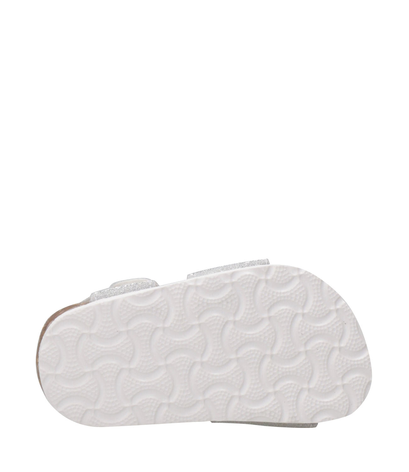 Colors of California Kids | Sandalo Bio Microglitter Argento