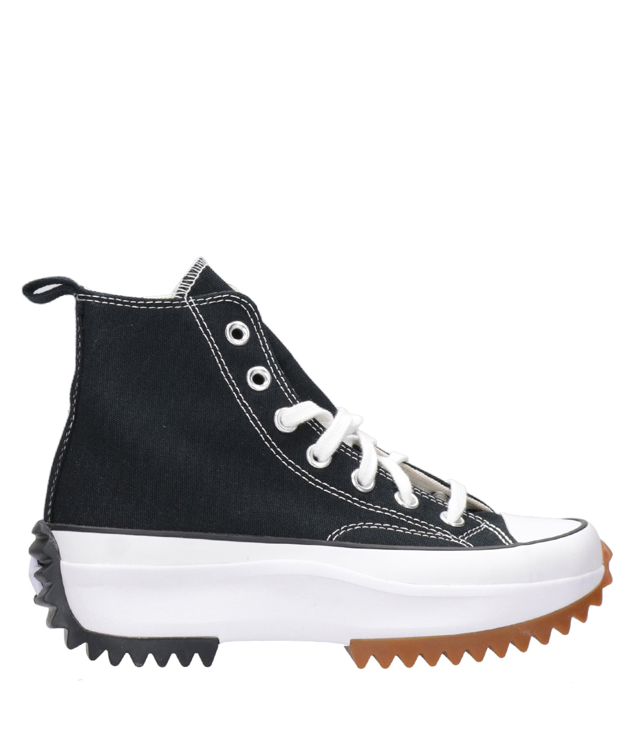 Converse | Run Star Hike High Sneakers Black