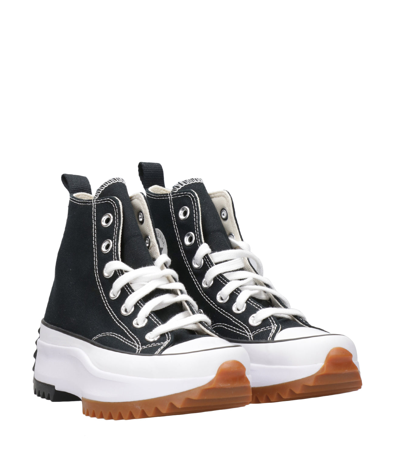 Converse | Run Star Hike High Sneakers Black
