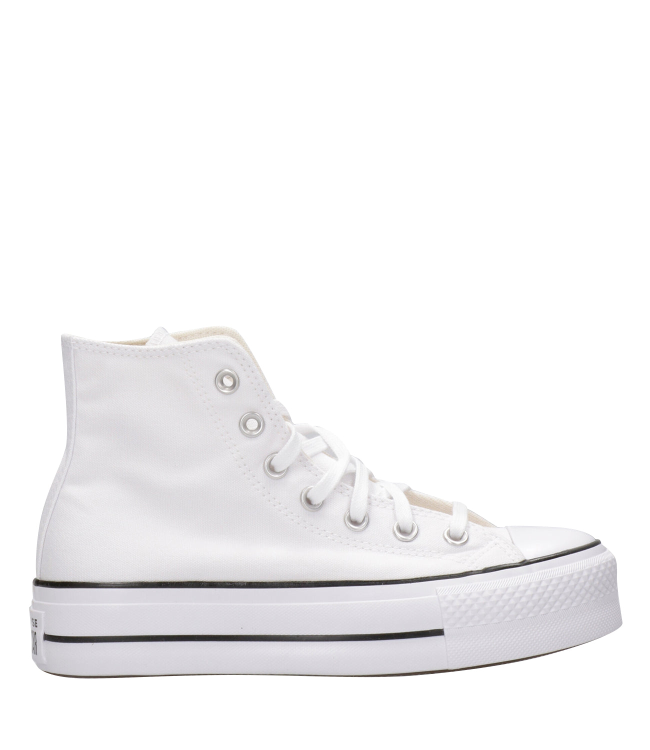 Converse | Ctas Lift Hi Sneakers White