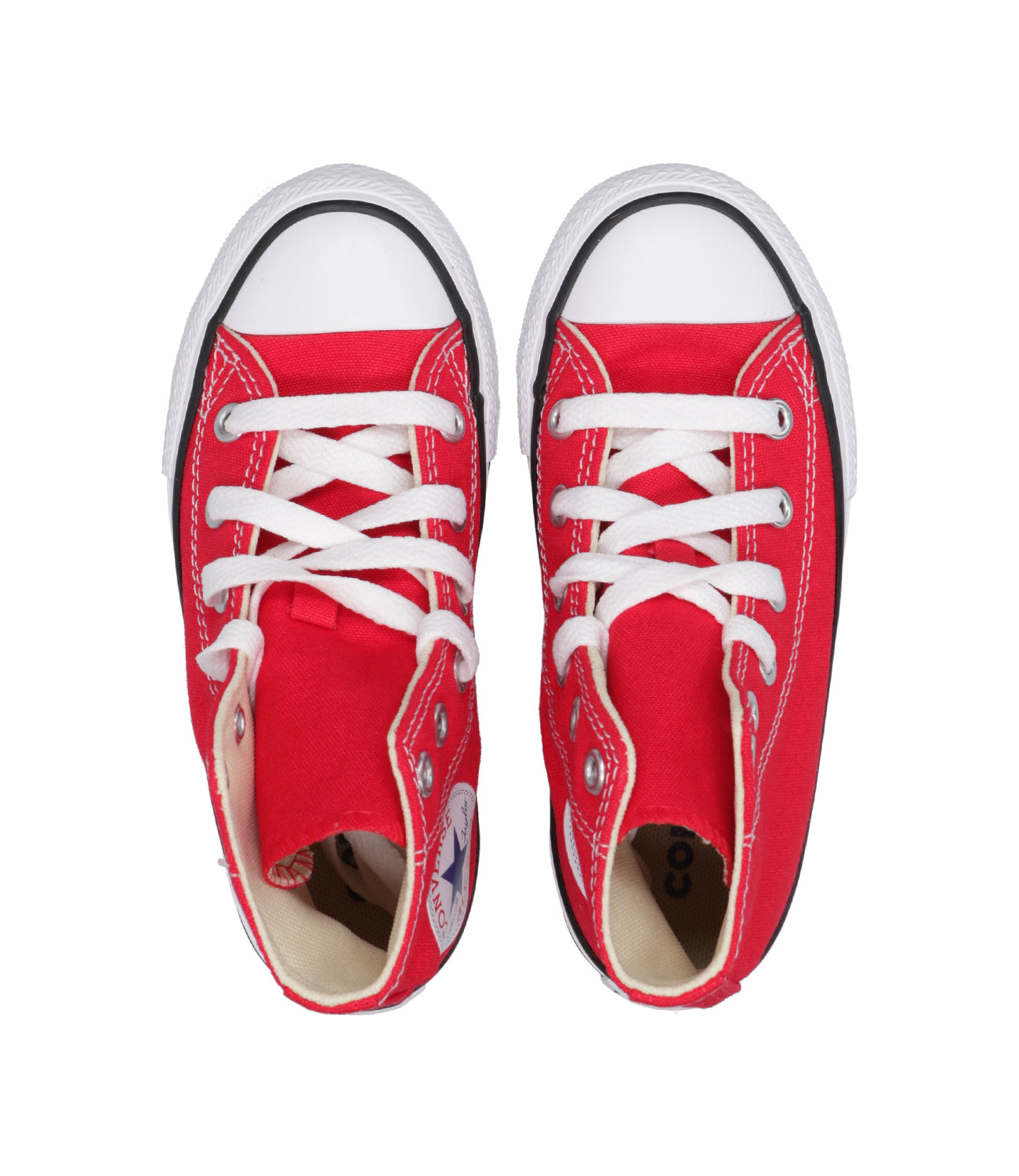 Converse Kids | High Sneakers Yths C/T Allstar Hi Red