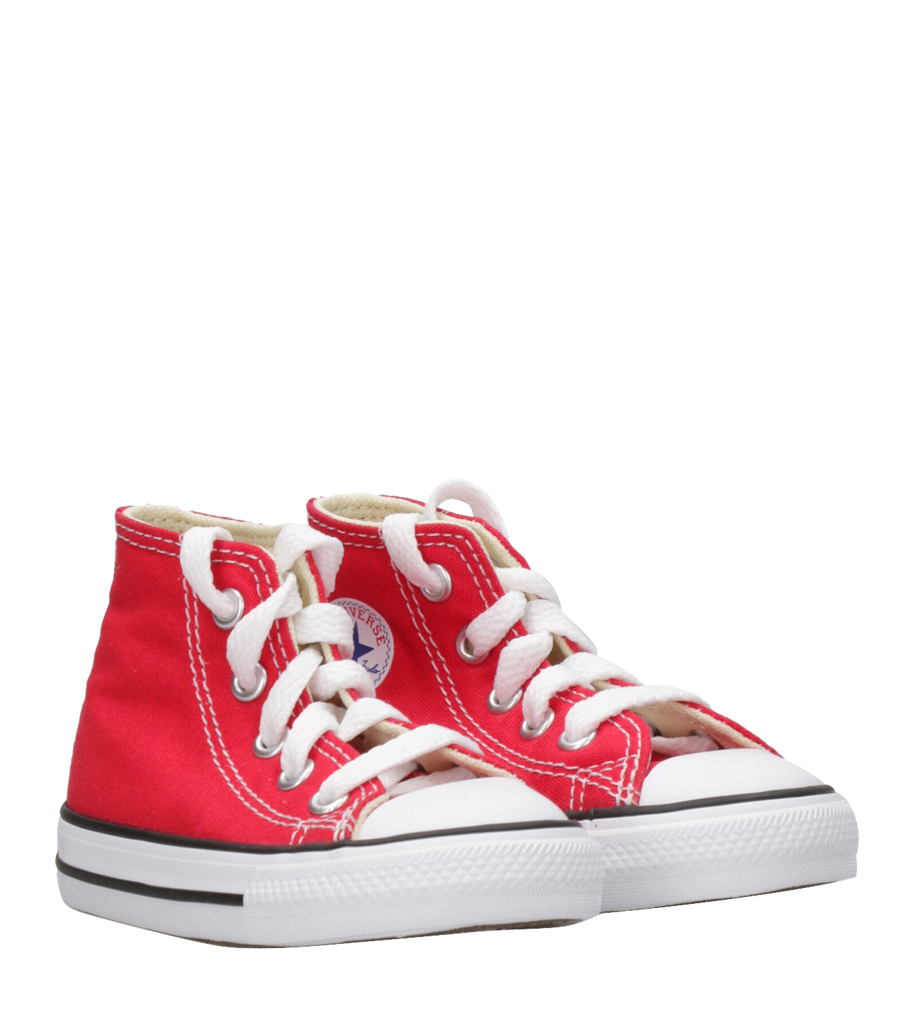 Converse Kids | Sneakers Alta Yths C/T Allstar Hi Rosso
