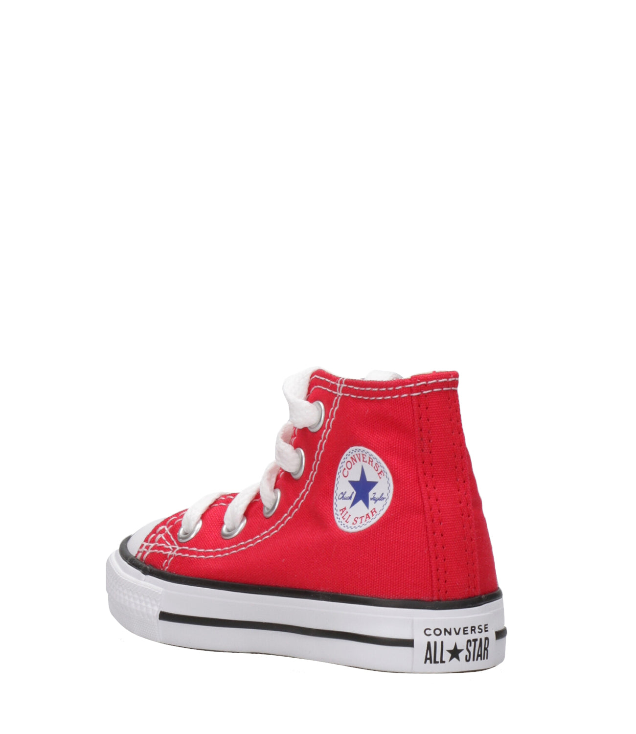 Converse Kids | Sneakers Alta Yths C/T Allstar Hi Rosso