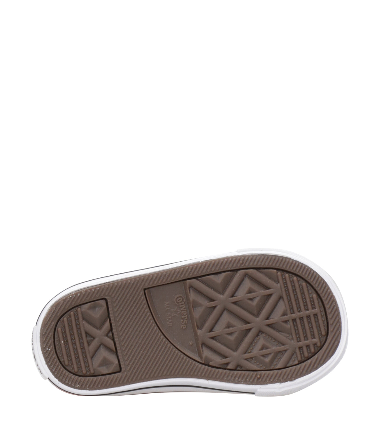 Converse Kids | Sneakers Alta Yths C/T Allstar Hi Rosso