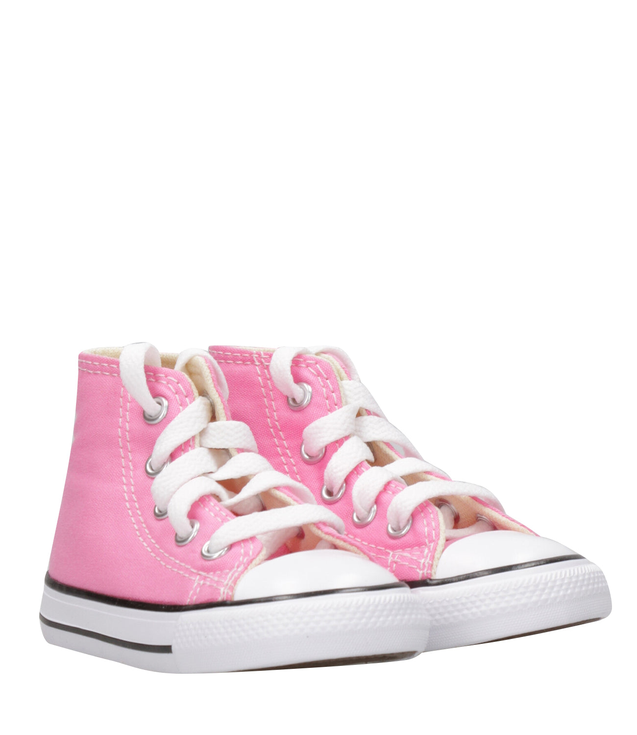 Converse Kids | Sneakers Alta Allstar Hi Rosa