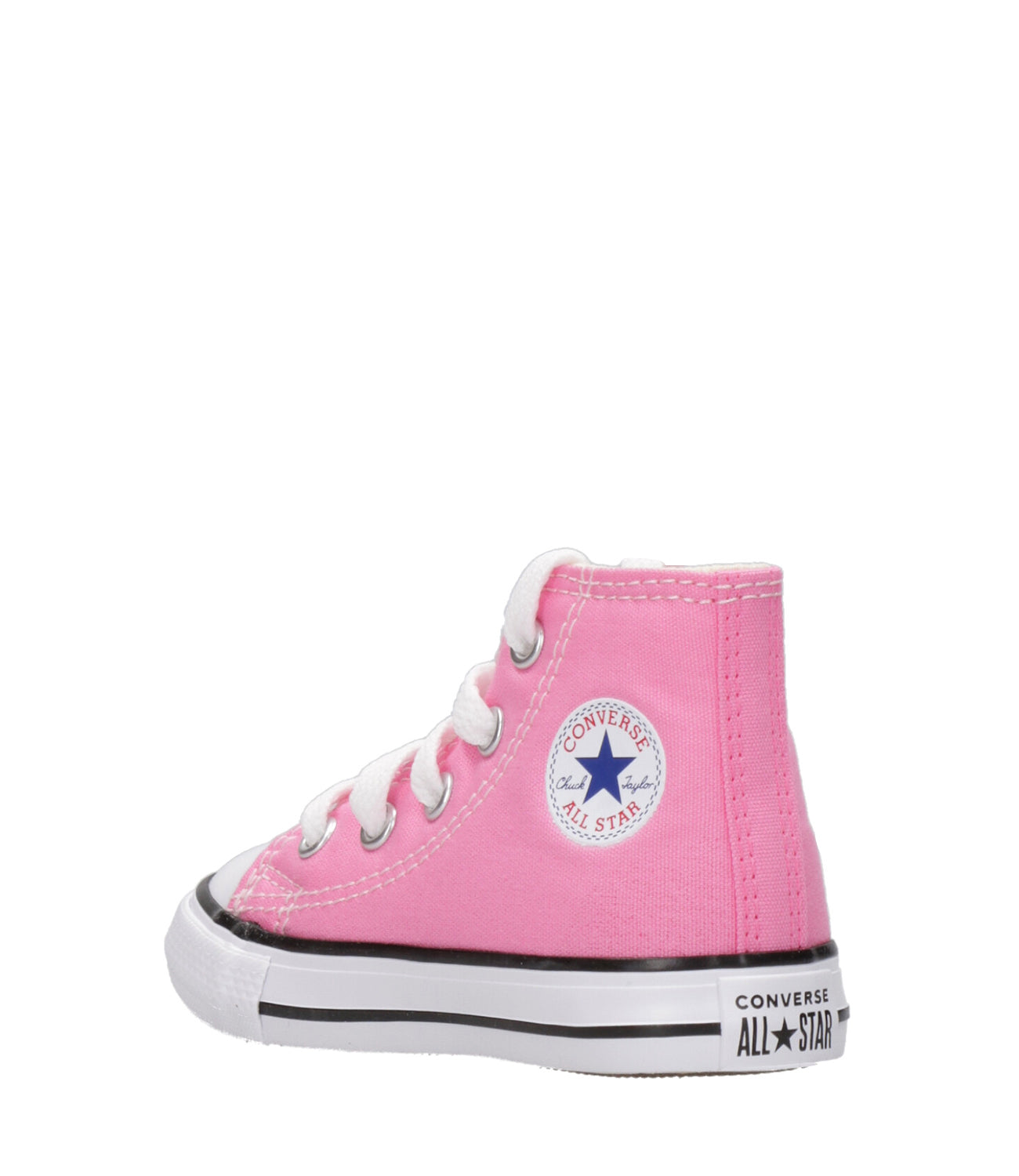 Converse Kids | Sneakers Alta Allstar Hi Rosa