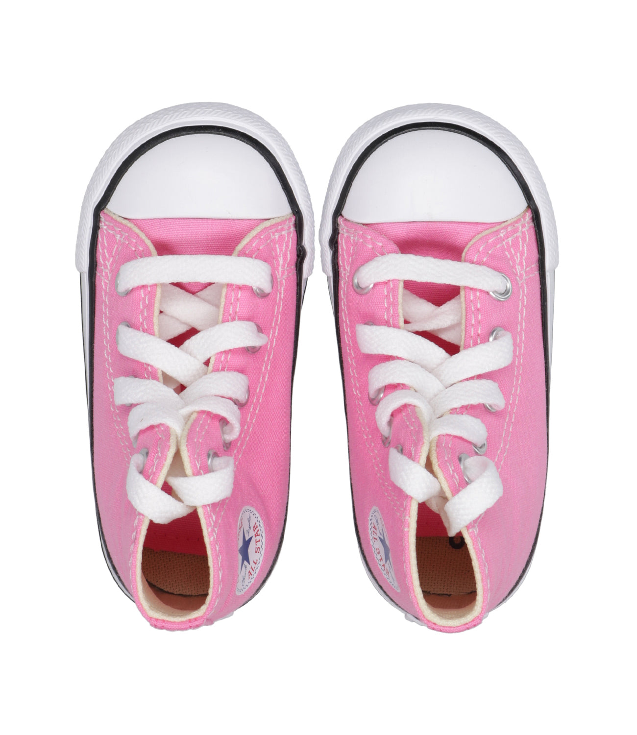Converse Kids | Sneakers Alta Allstar Hi Rosa