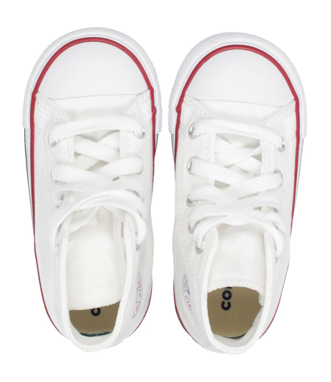 Converse Kids | High Sneakers Yths C/T Core Hi White