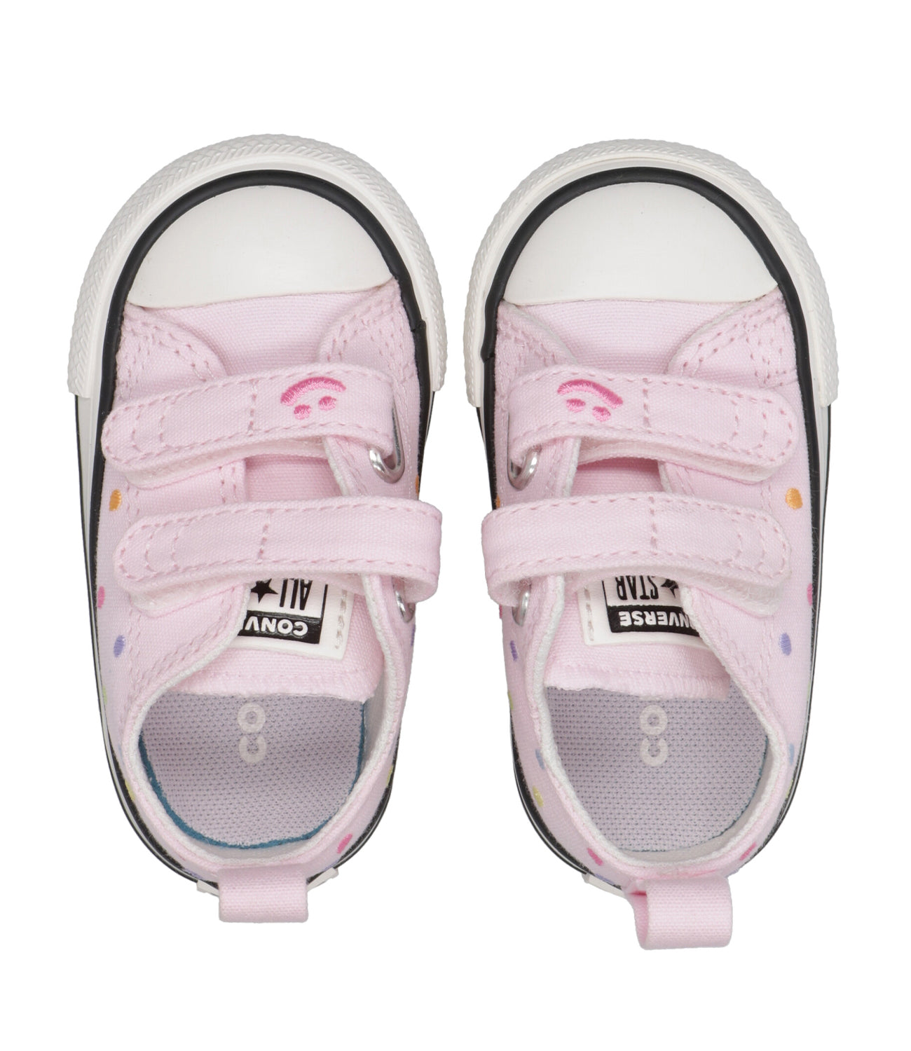 Converse Kids | High Sneakers Chuck Taylor All Star 2V Pink