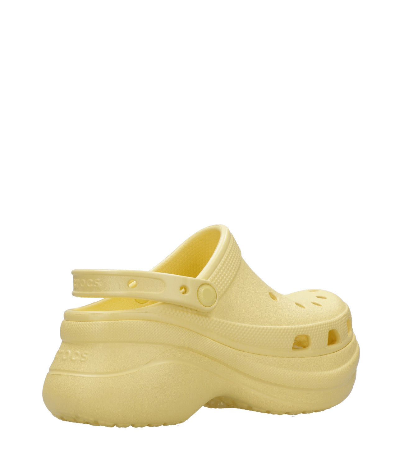 Crocs | Classic Bae Clog W Giallo