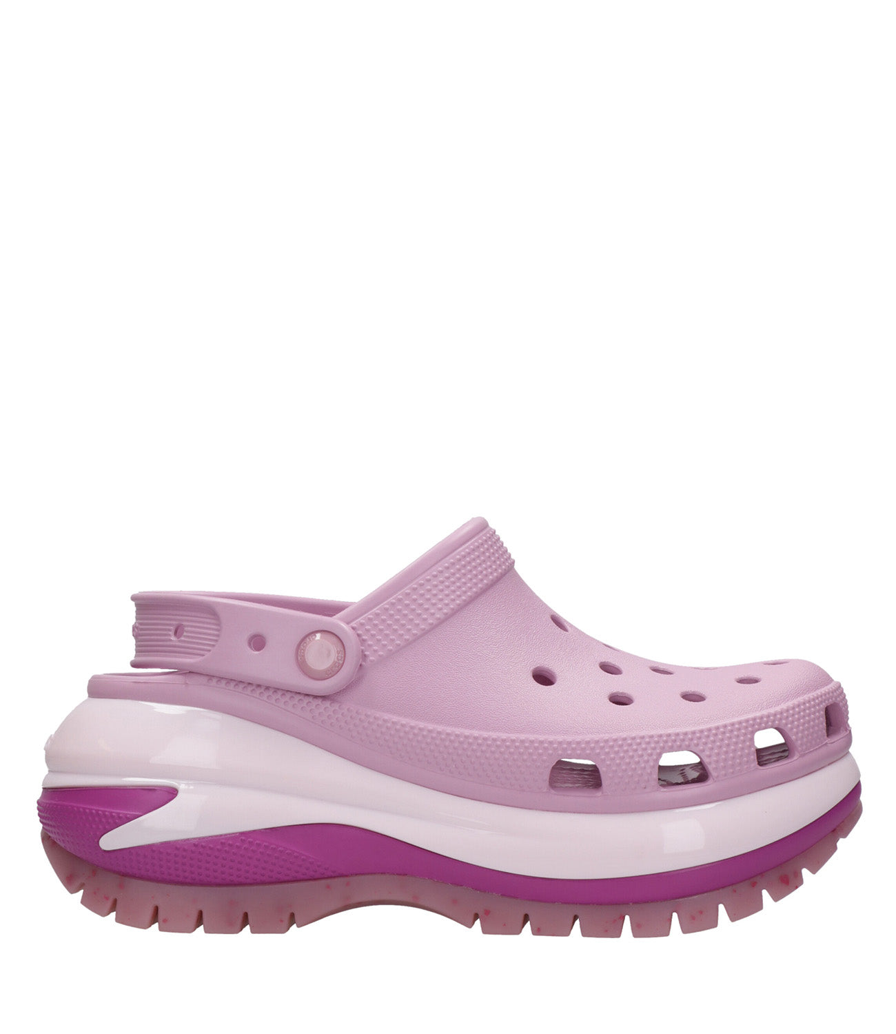Cros | Sabot Classic Mega Crush Clog Lilla