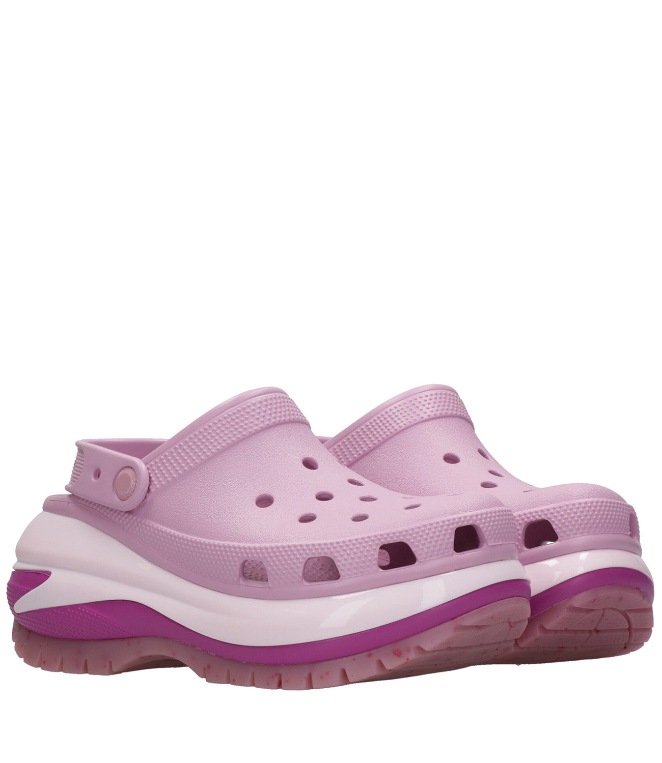Cros | Sabot Classic Mega Crush Clog Lilla