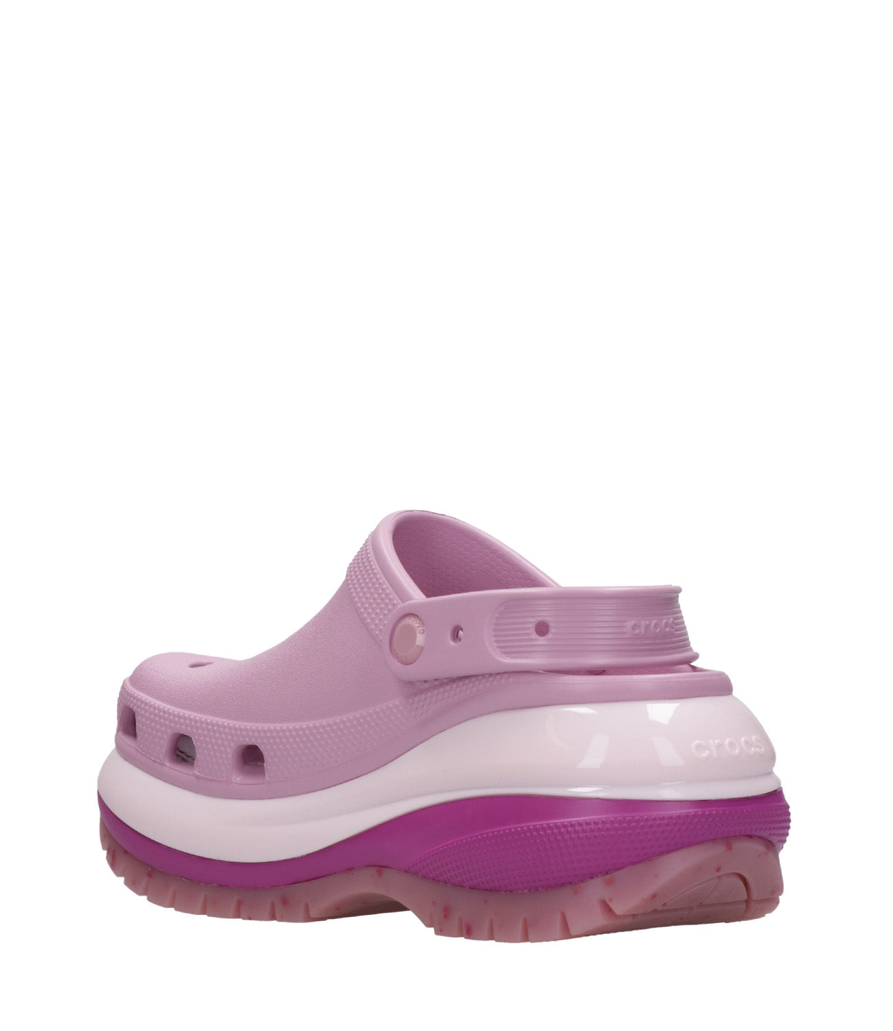 Cros | Sabot Classic Mega Crush Clog Lilla