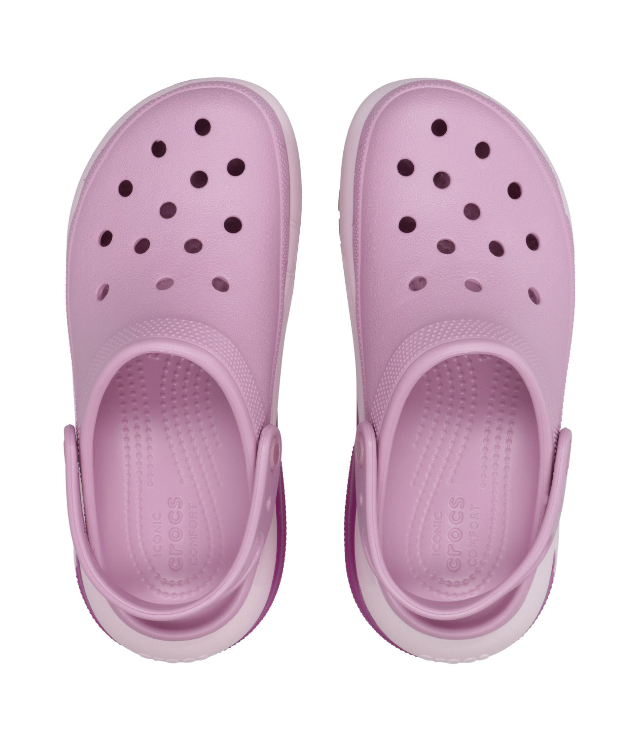 Cros | Sabot Classic Mega Crush Clog Lilla