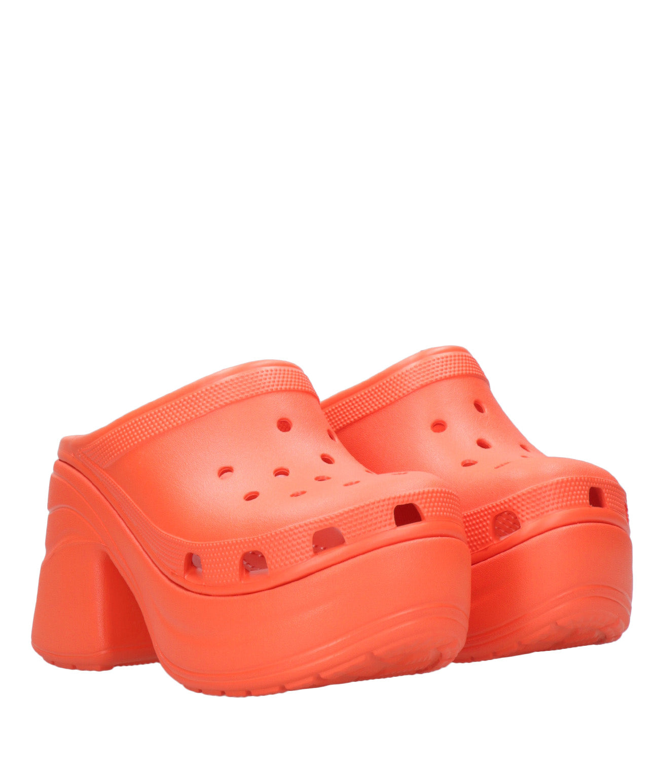 Crocs | Sabot Siren Clog W Orange