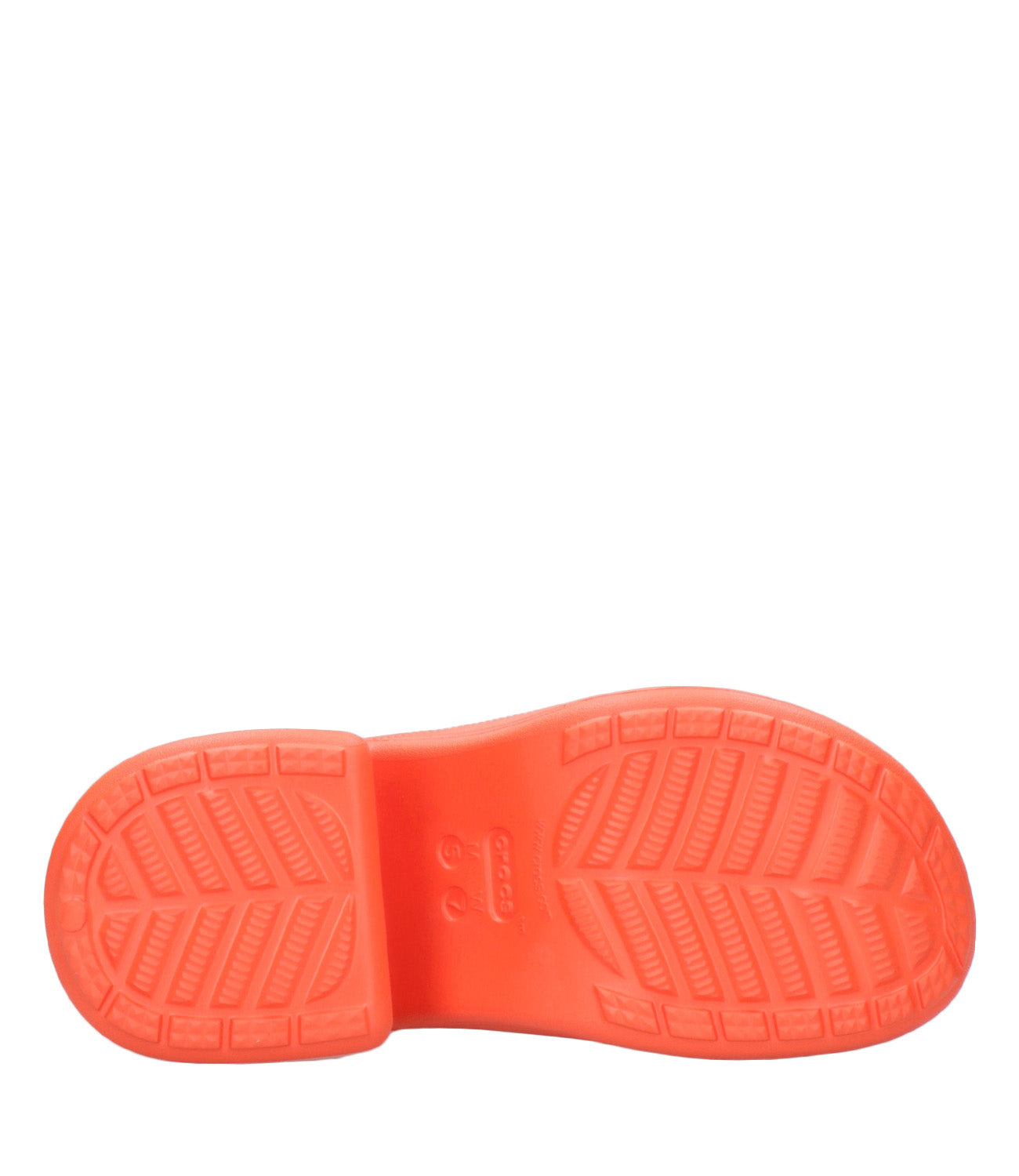 Crocs | Sabot Siren Clog W Orange