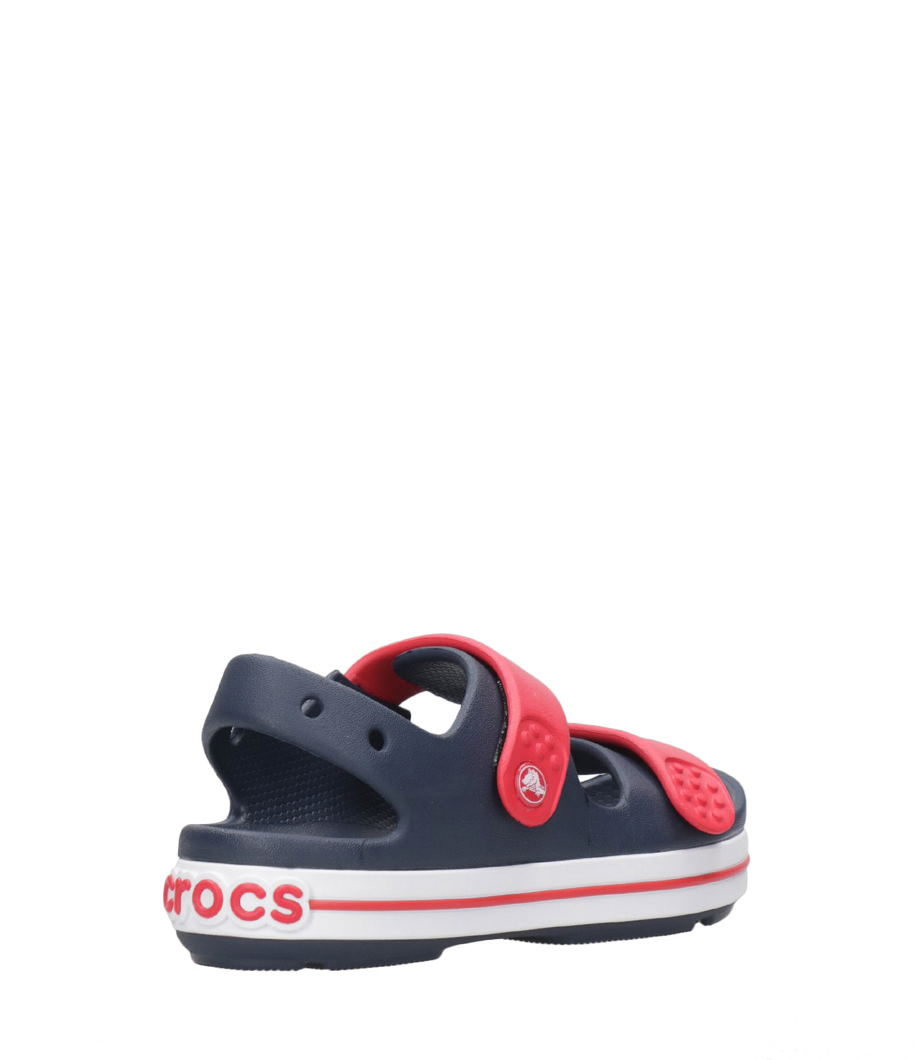 Crocs Kids | Sandalo Crocband Cruiser Blu navy e Rosso