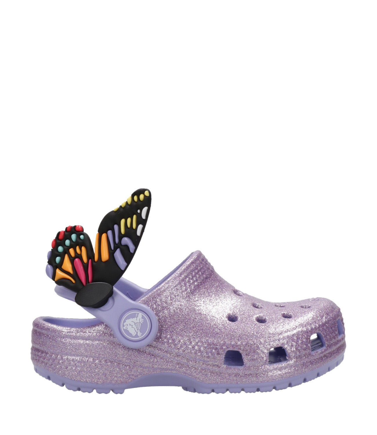 Crocs Kids | Sabot Classic IAM Butterfly Clog T Viola