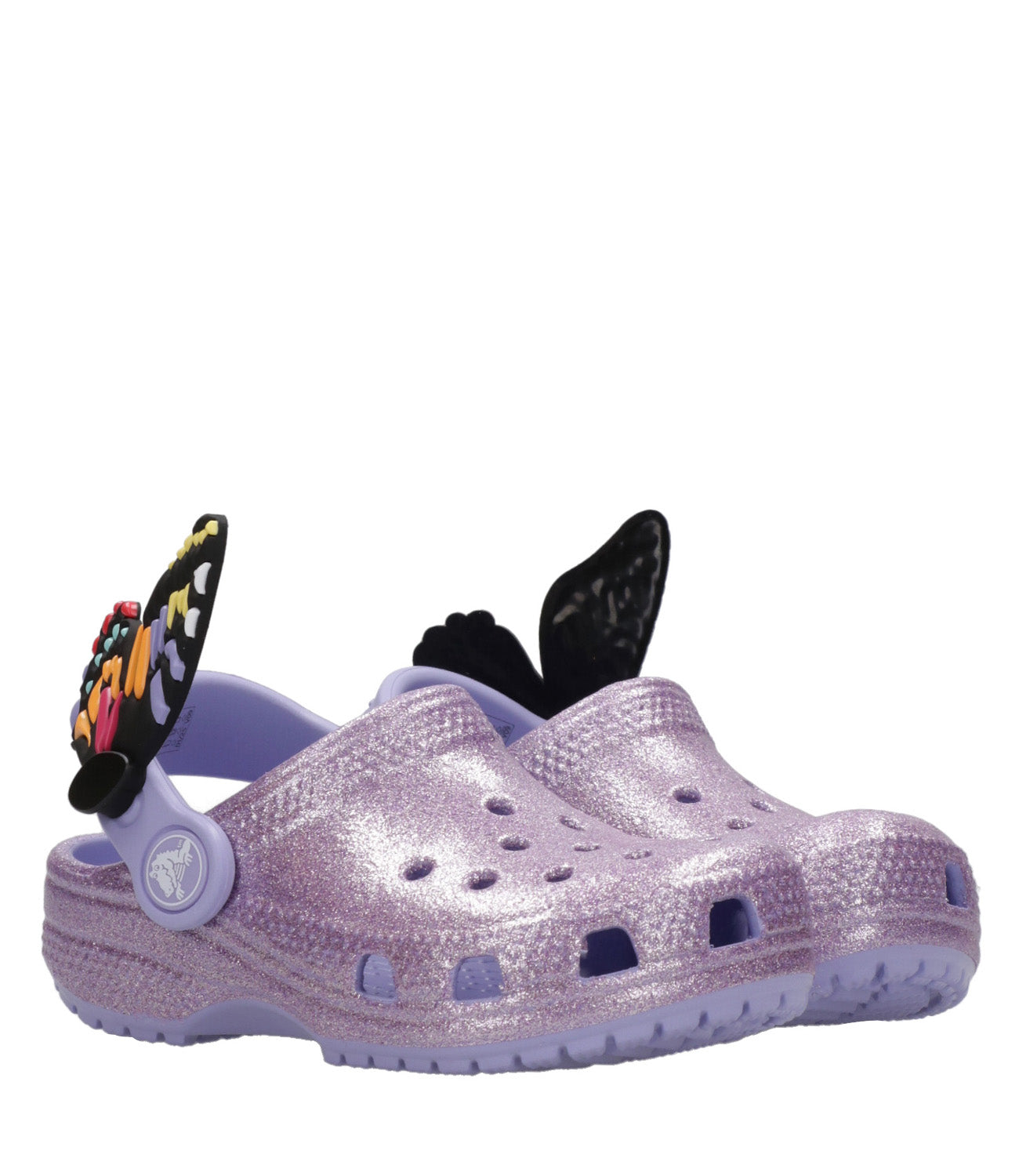 Crocs Kids | Sabot Classic IAM Butterfly Clog T Viola