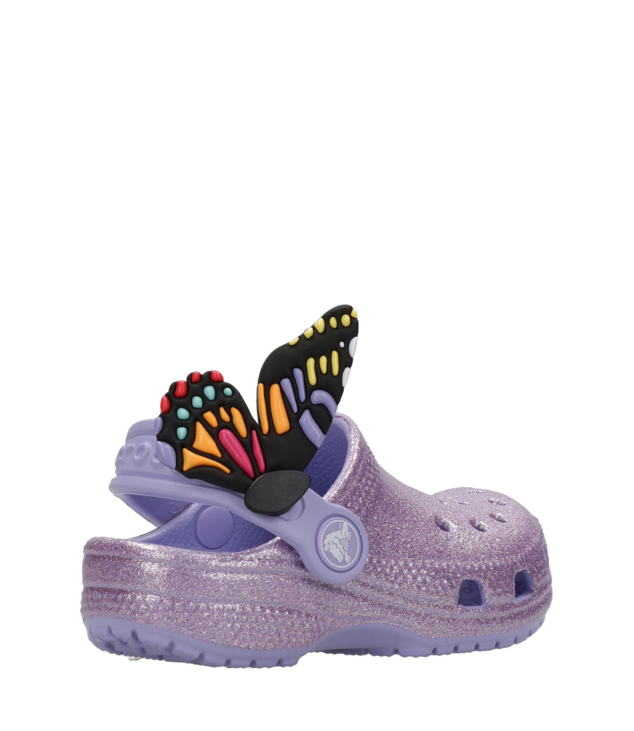 Crocs Kids | Sabot Classic IAM Butterfly Clog T Viola