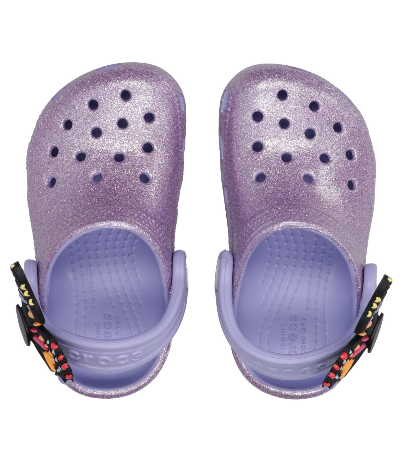 Crocs Kids | Sabot Classic IAM Butterfly Clog T Viola