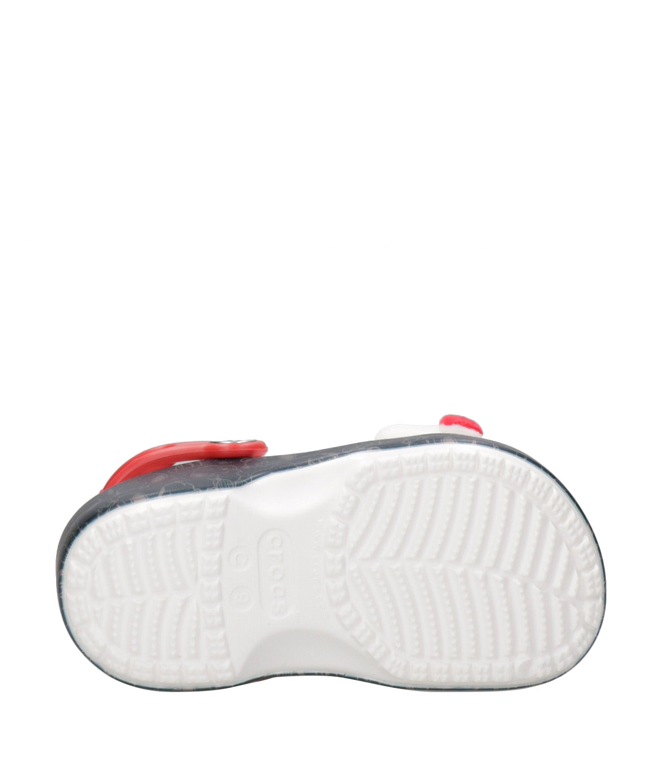 Crocs Kids | Sabot Peanuts Classic Clog T Bianco e Nero