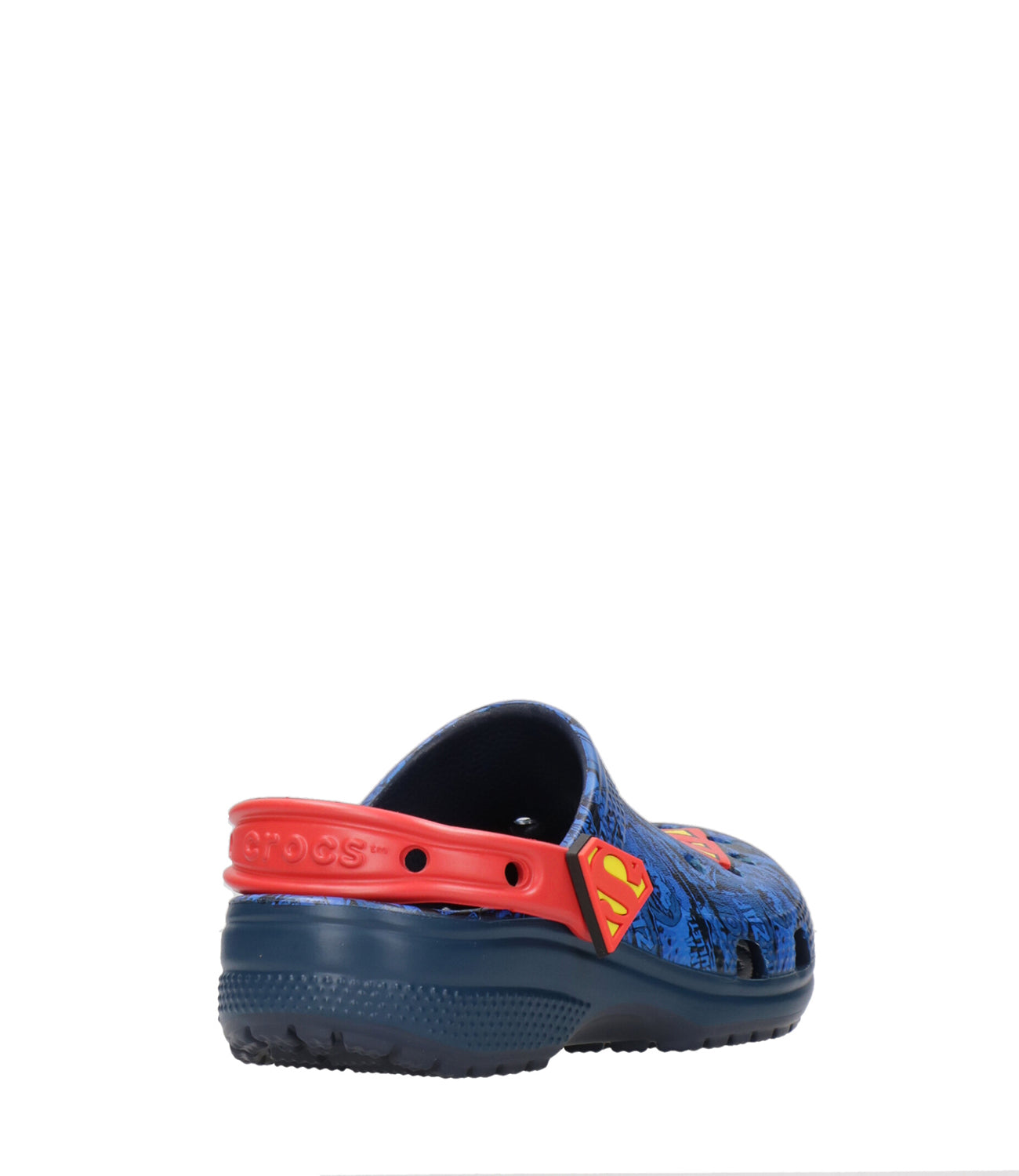Crocs Kids | Sabot Superman Classic Clog K Royal e Blu