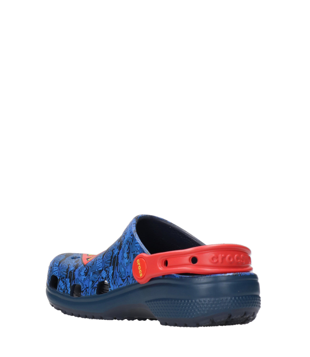Crocs Kids | Sabot Superman Classic Clog K Royal e Blu